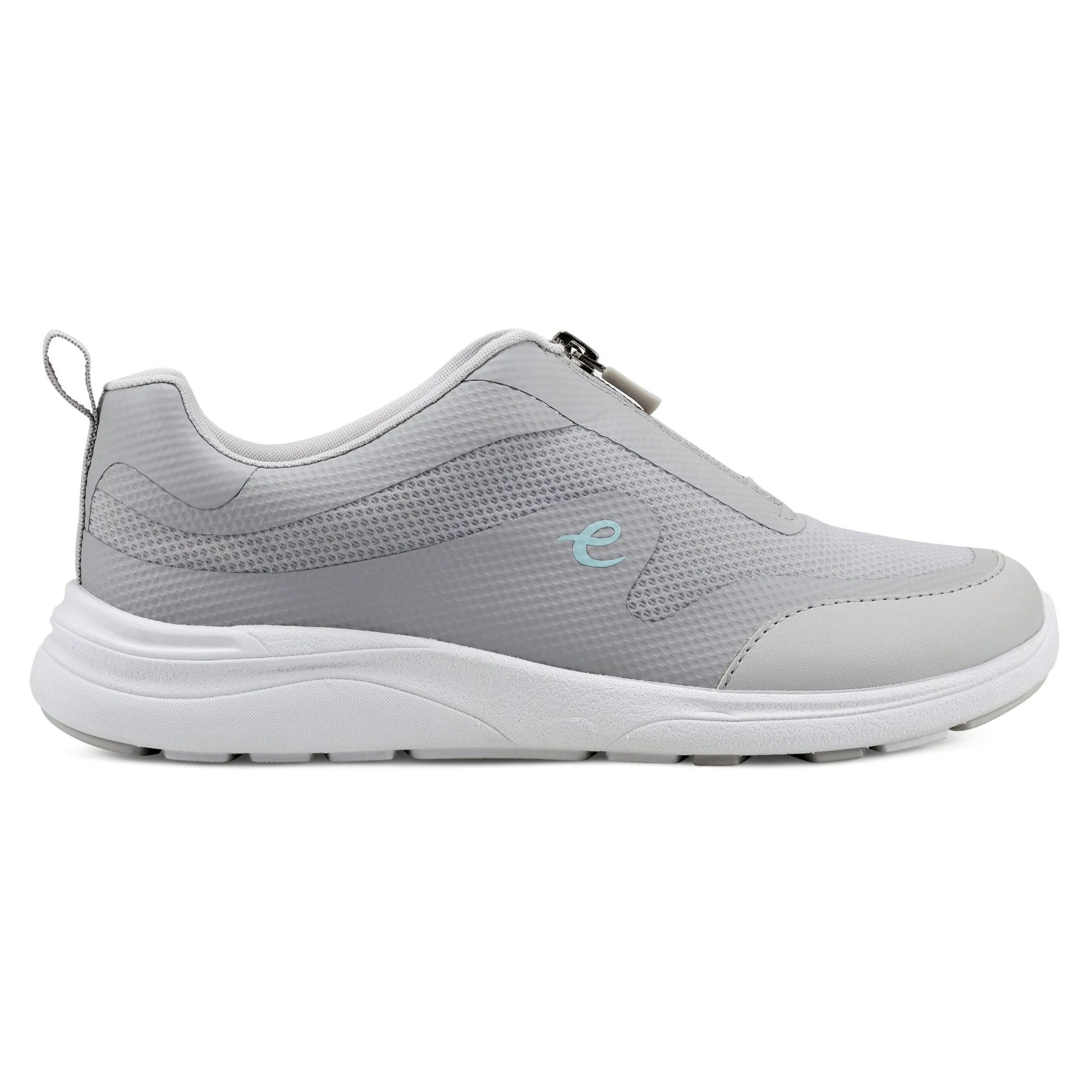 Sale Easy Spirit Jovie Walking Shoes LightGrey