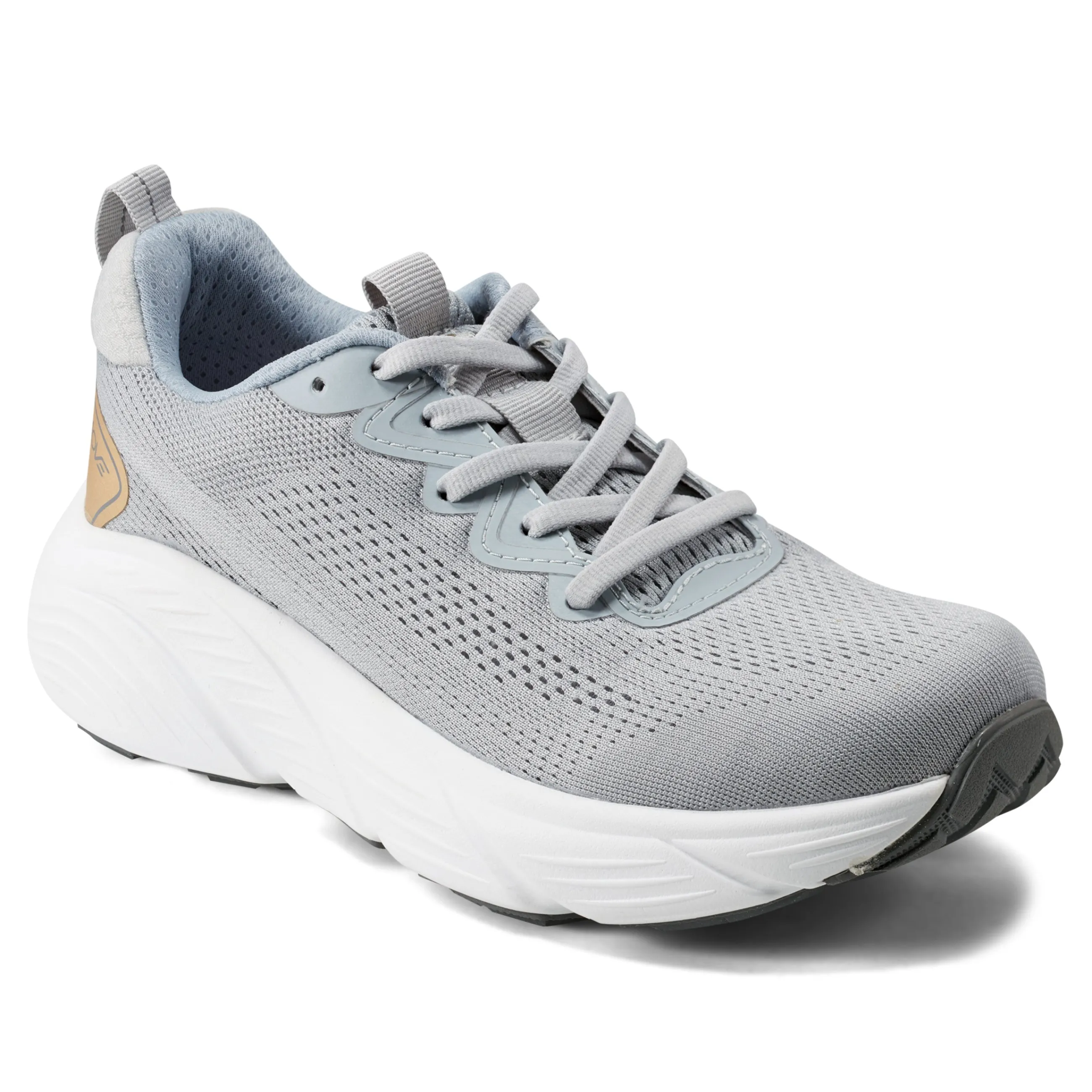 Sale Easy Spirit Laconia EMOVE Walking Shoes MediumGrey