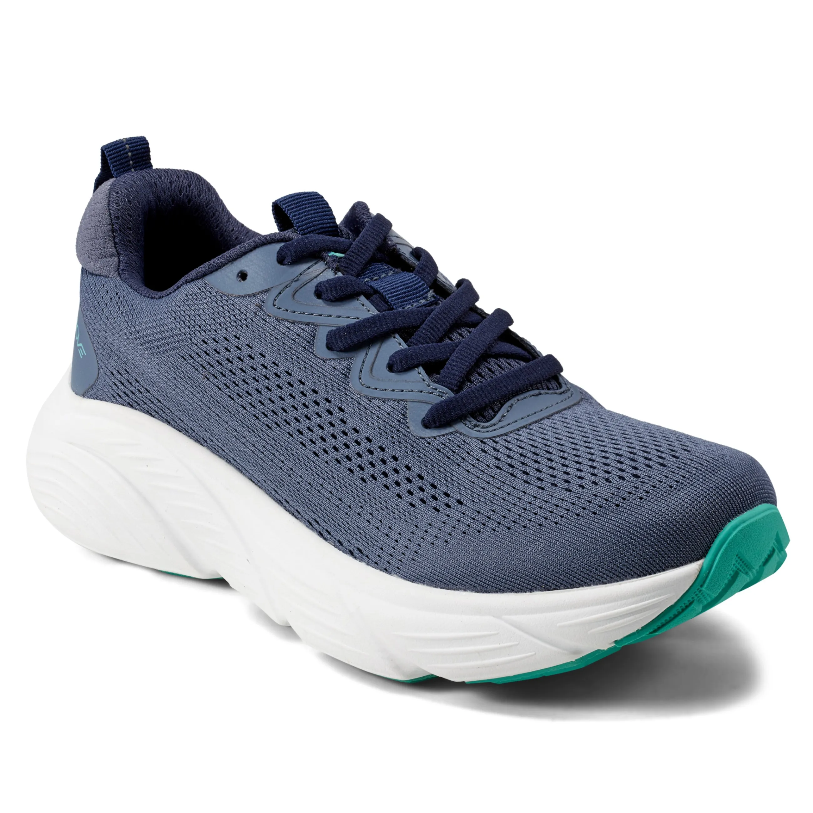 Store Easy Spirit Laconia EMOVE Walking Shoes Navy