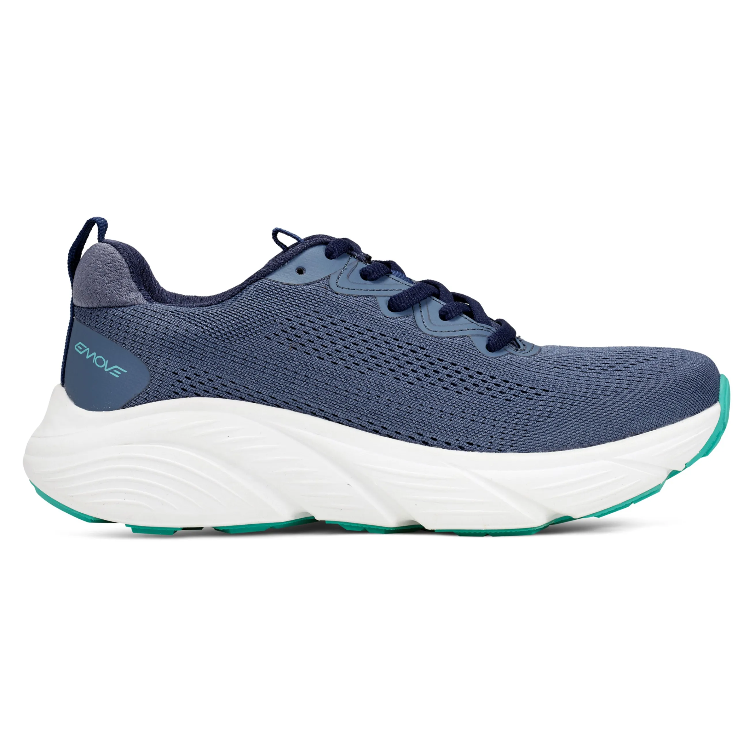 Store Easy Spirit Laconia EMOVE Walking Shoes Navy