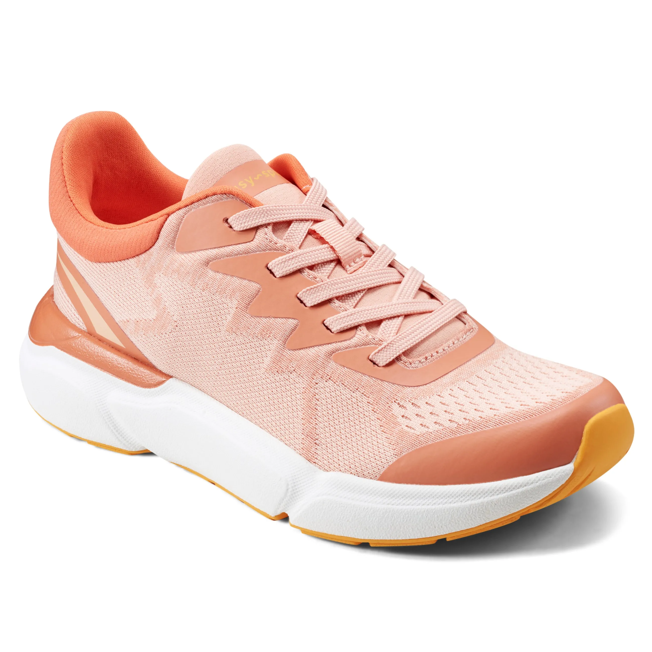 Best Sale Easy Spirit Leanne Denise Austin Walking Shoes Orange