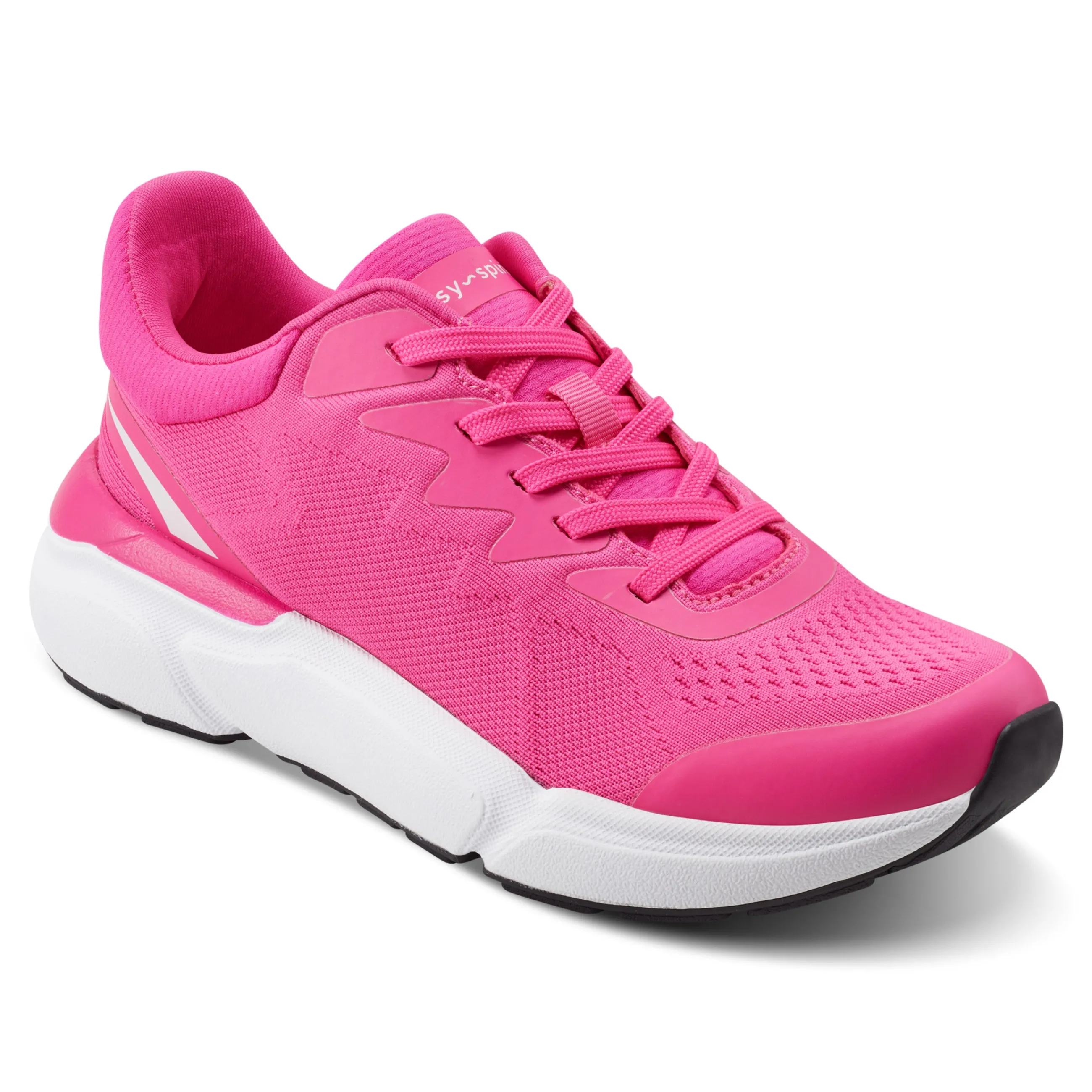 Hot Easy Spirit Leanne Denise Austin Walking Shoes Pink