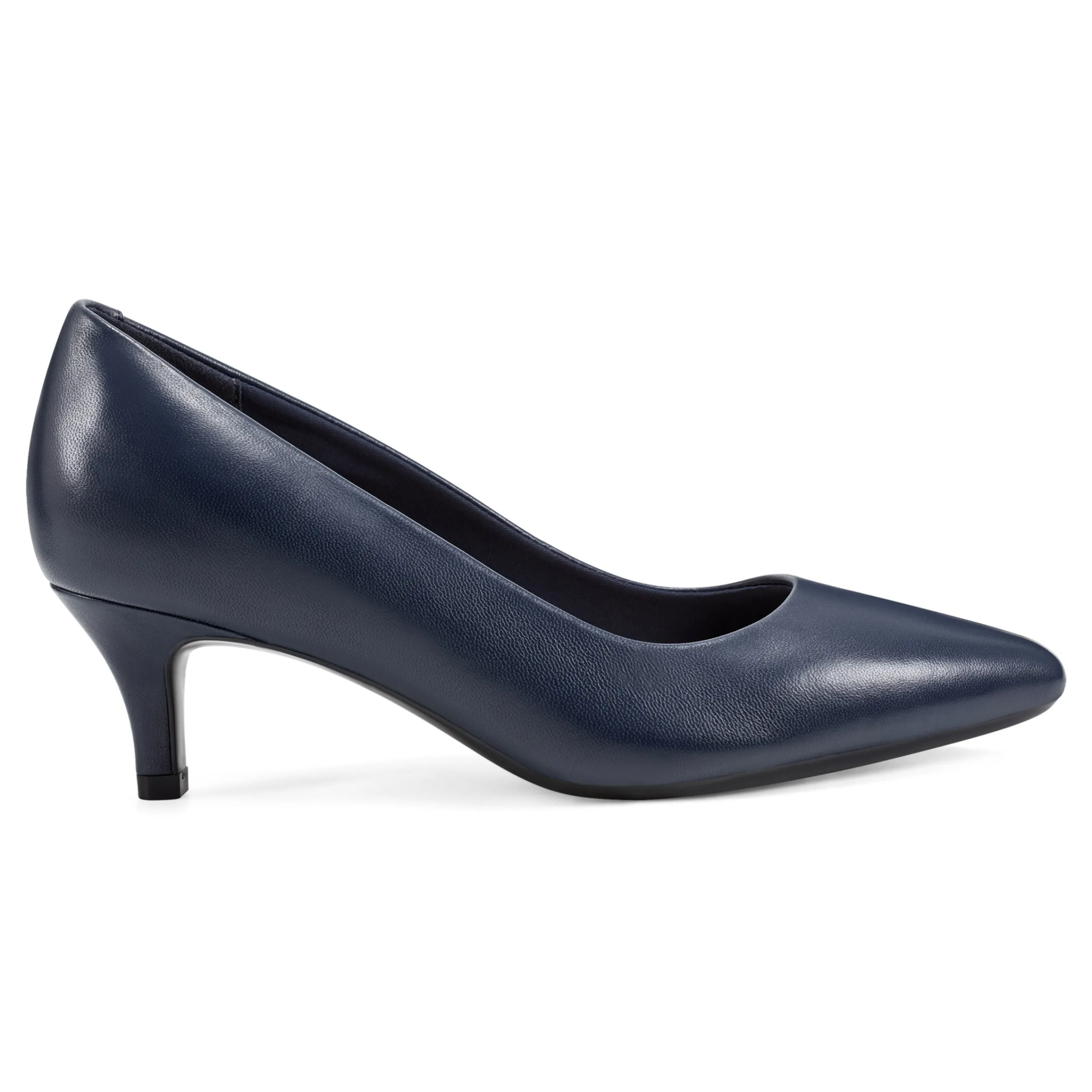 Store Easy Spirit Lexie Pumps NavyLeather