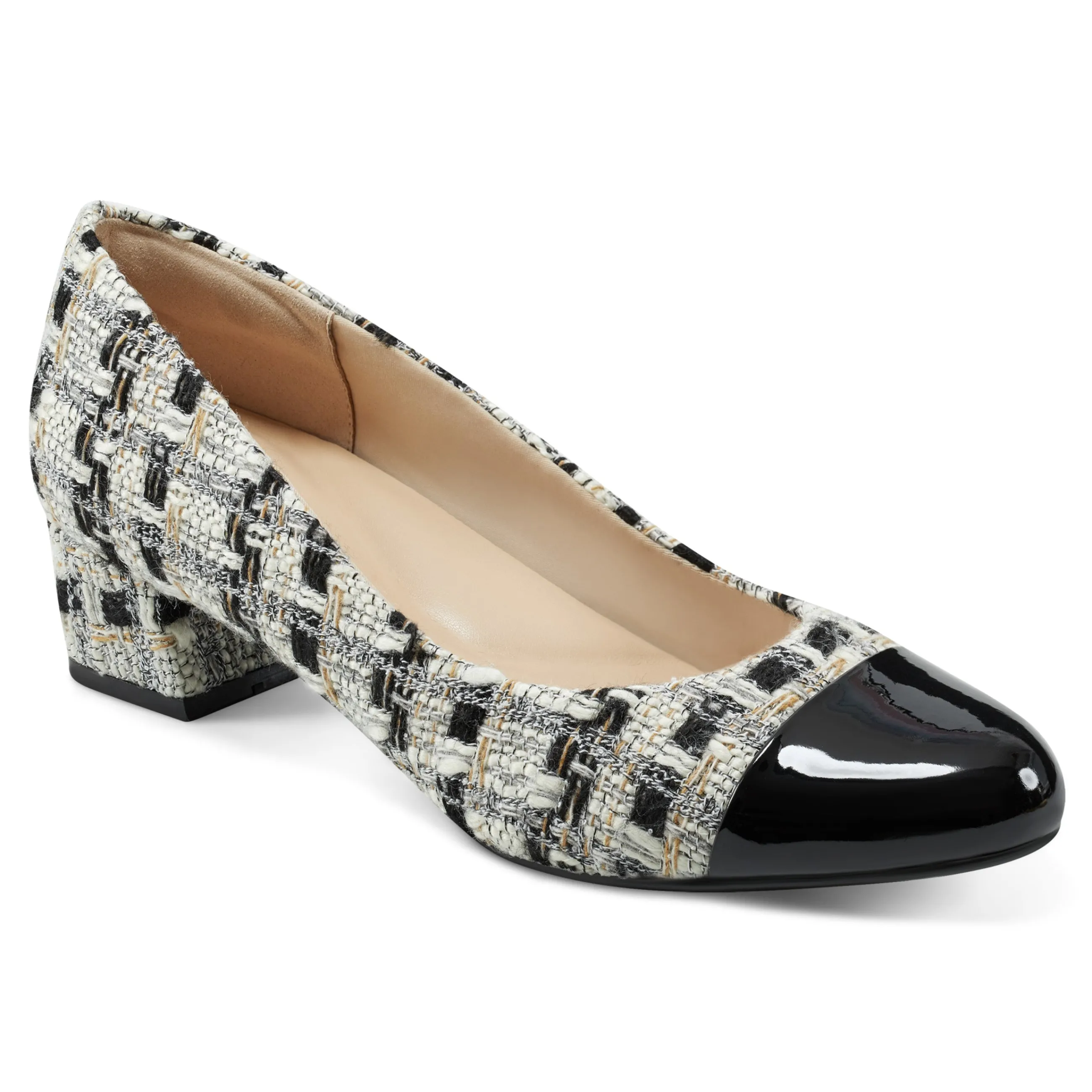 Store Easy Spirit Libie Dress Pumps WhiteMulti