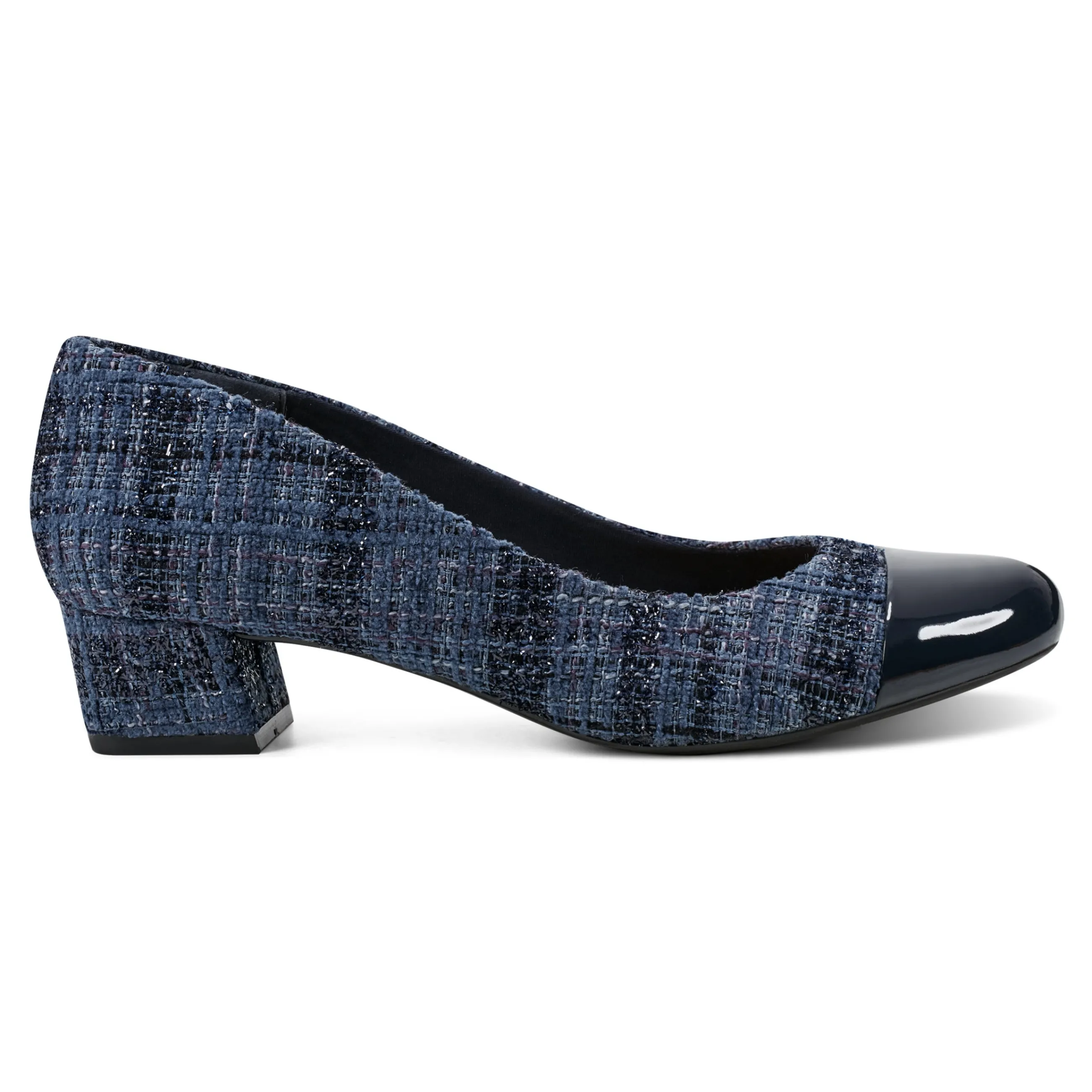 Online Easy Spirit Libie Dress Pumps NavyTweed