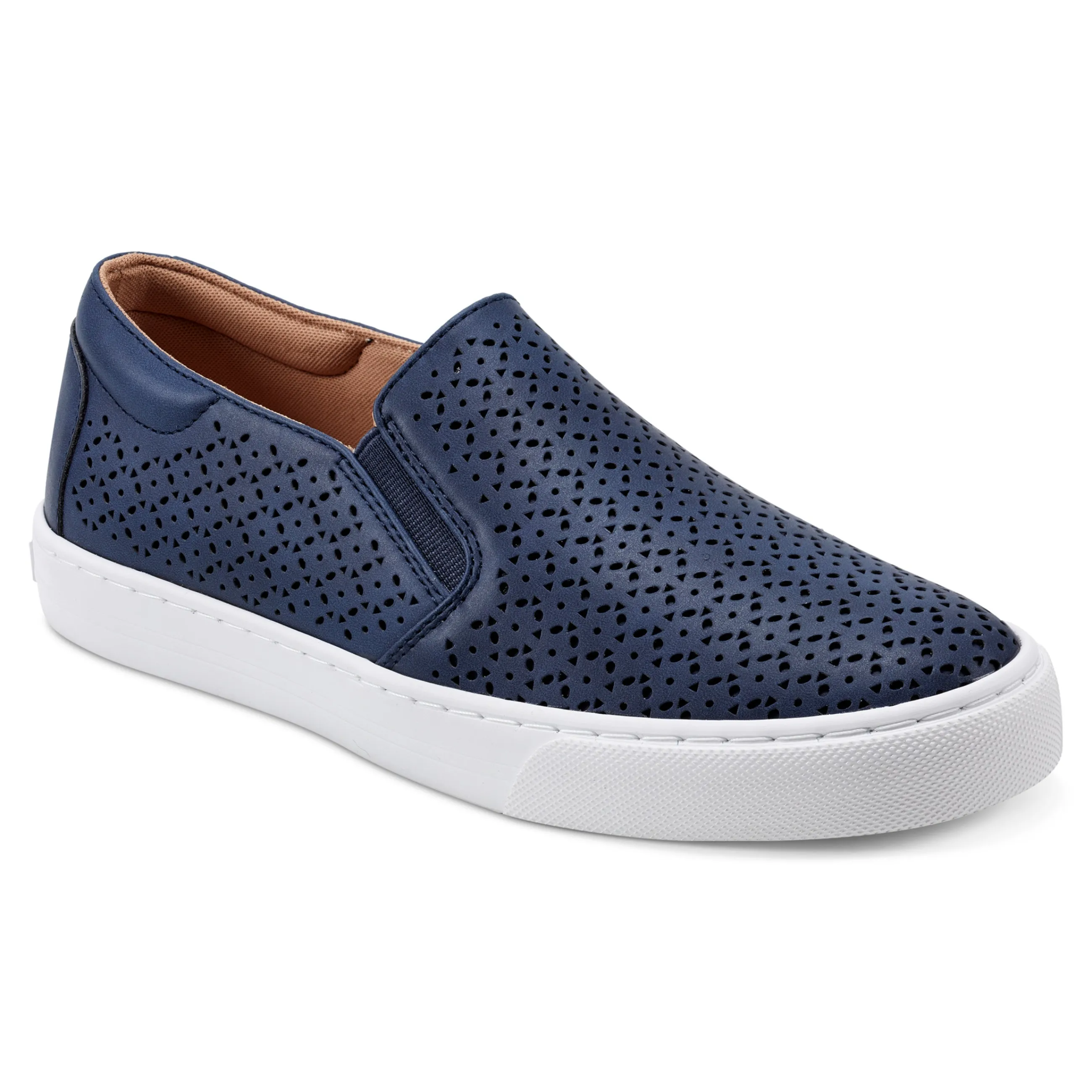 Online Easy Spirit Luciana Casual Slip On Sneaker Navy