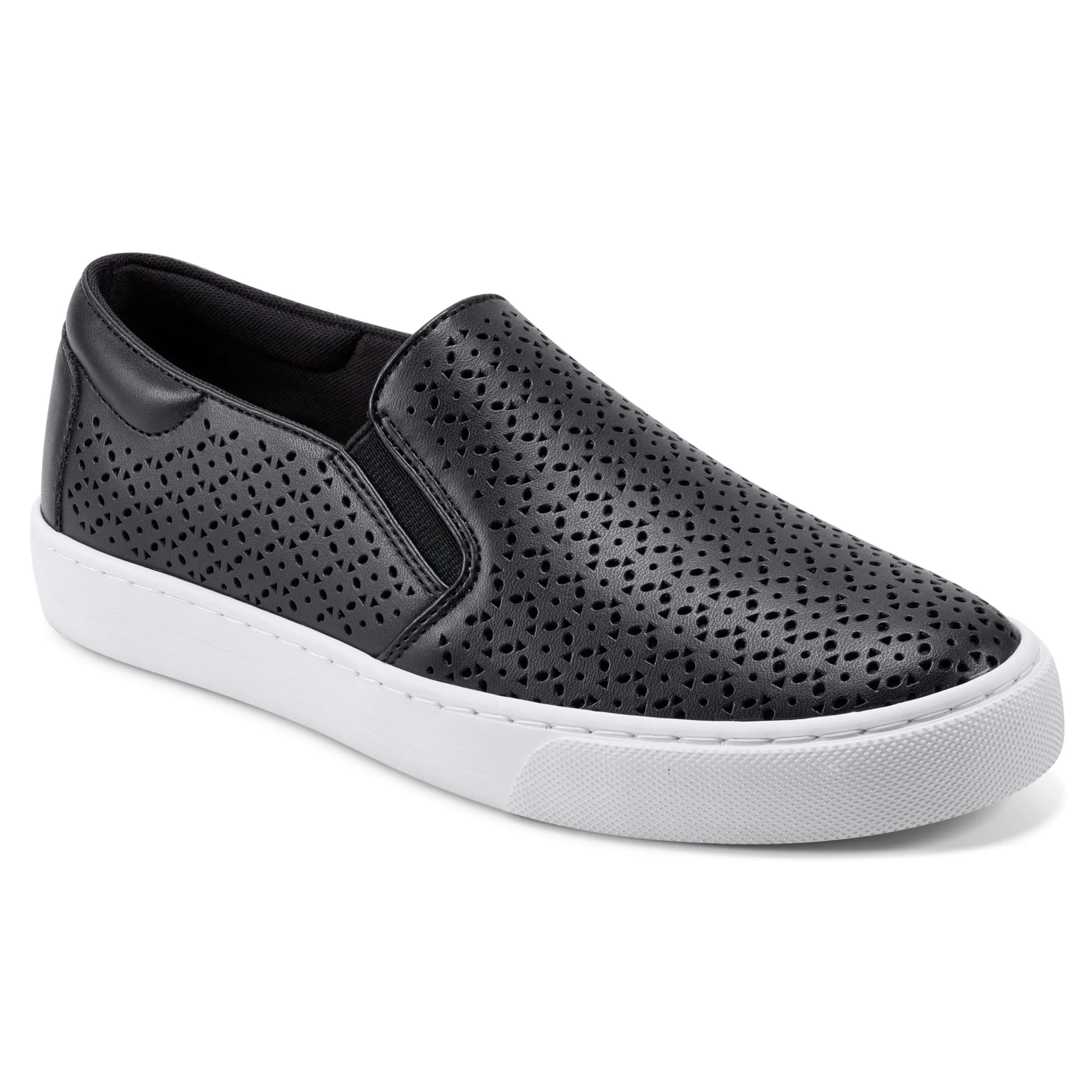 Flash Sale Easy Spirit Luciana Casual Slip On Sneaker Black