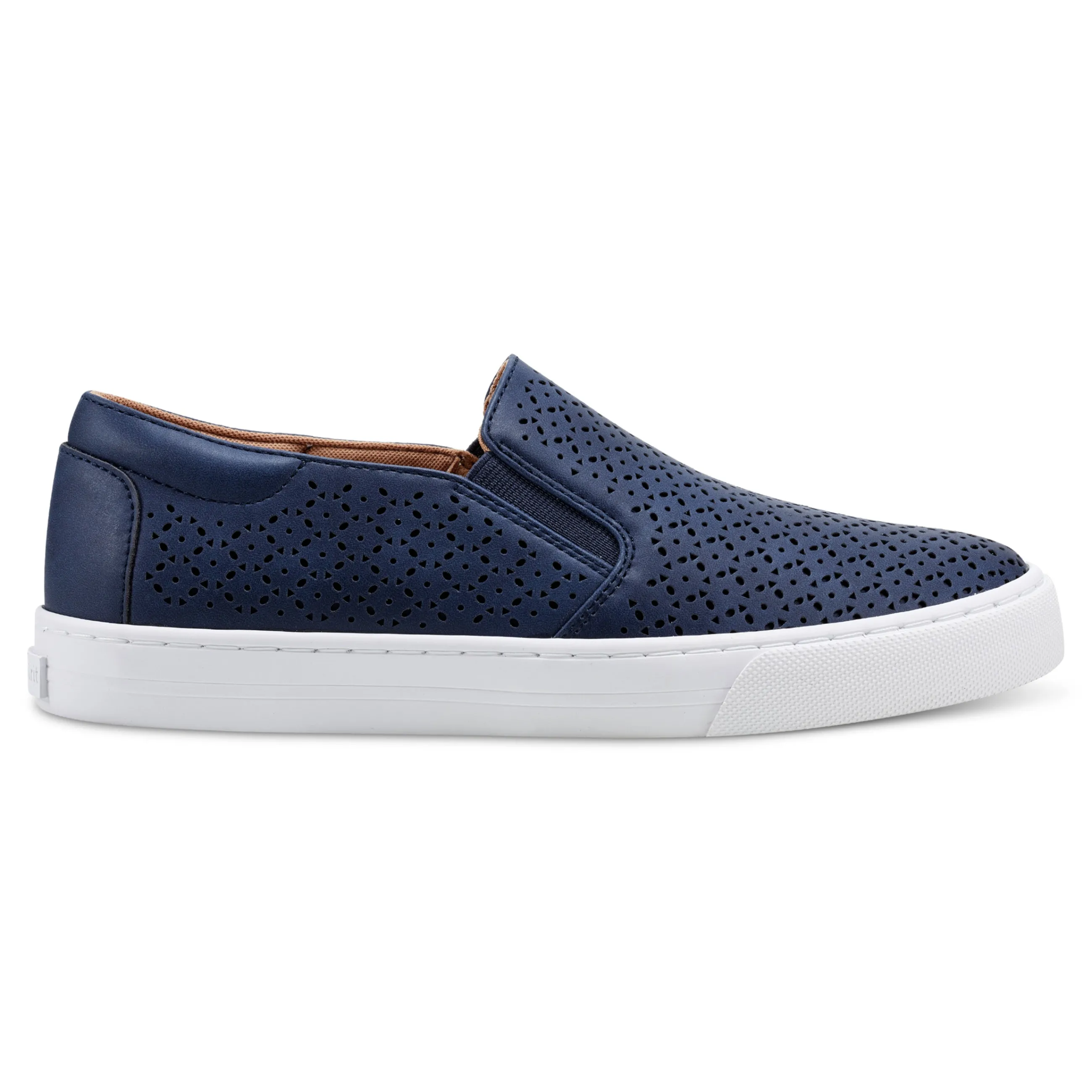 Online Easy Spirit Luciana Casual Slip On Sneaker Navy