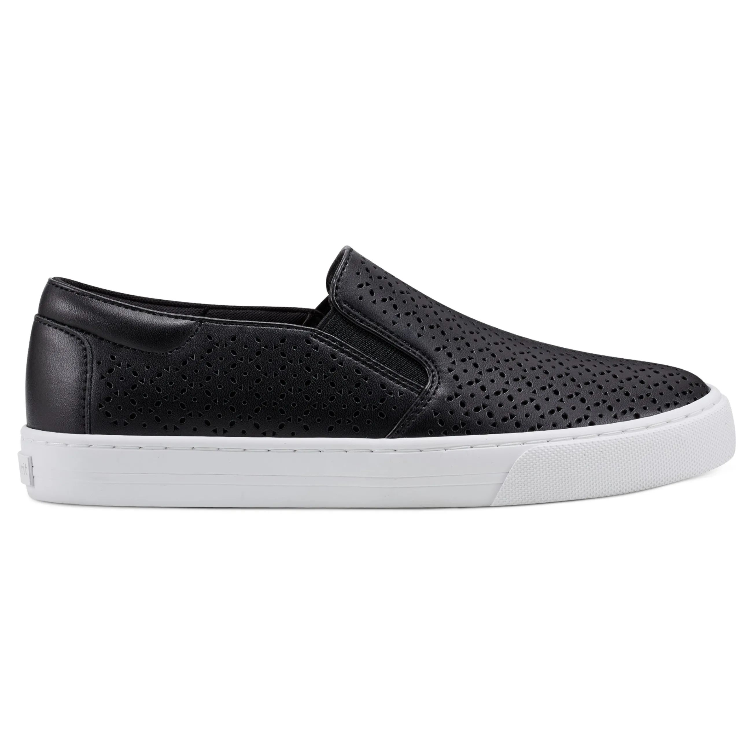 Flash Sale Easy Spirit Luciana Casual Slip On Sneaker Black