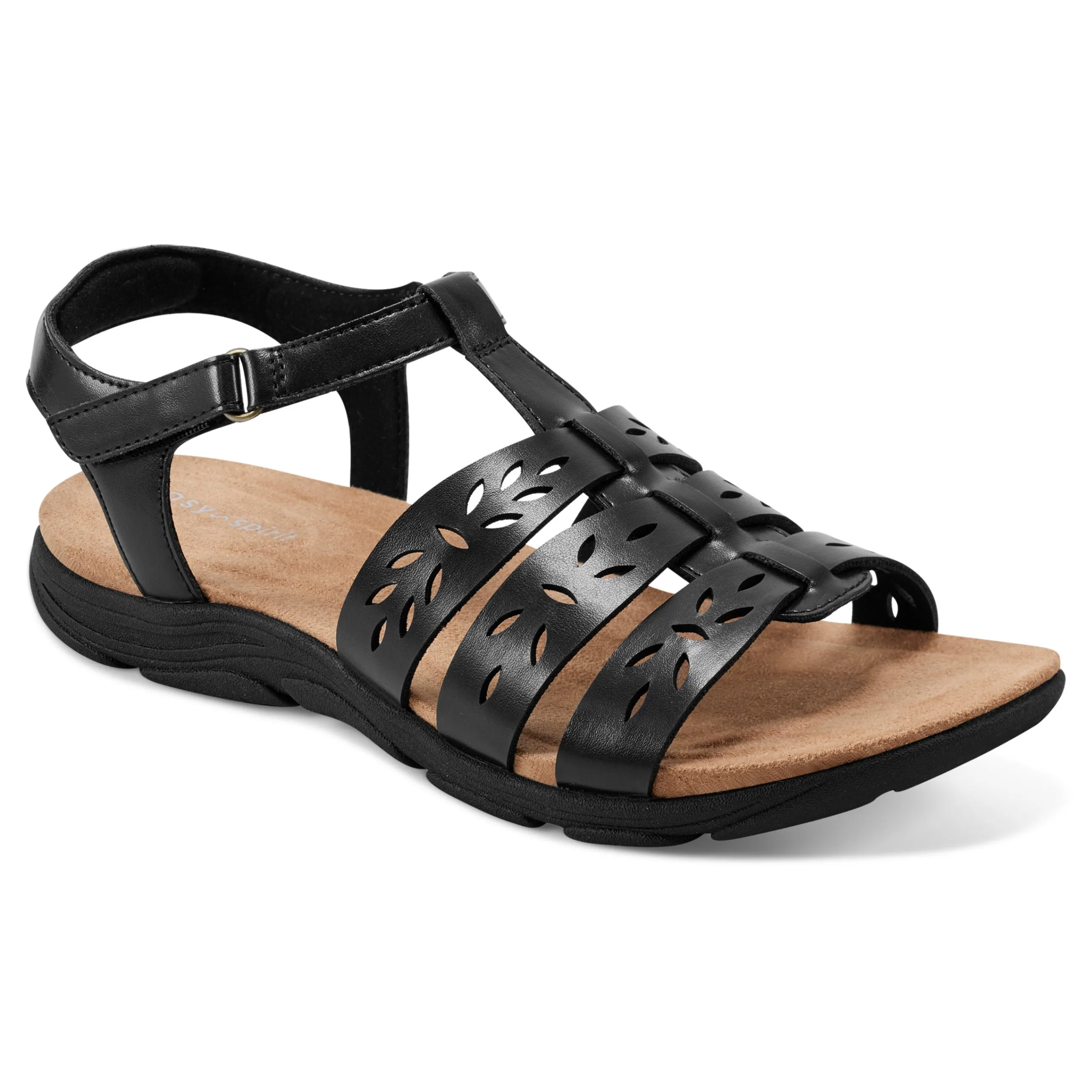 Best Easy Spirit Luisa Sandals Black