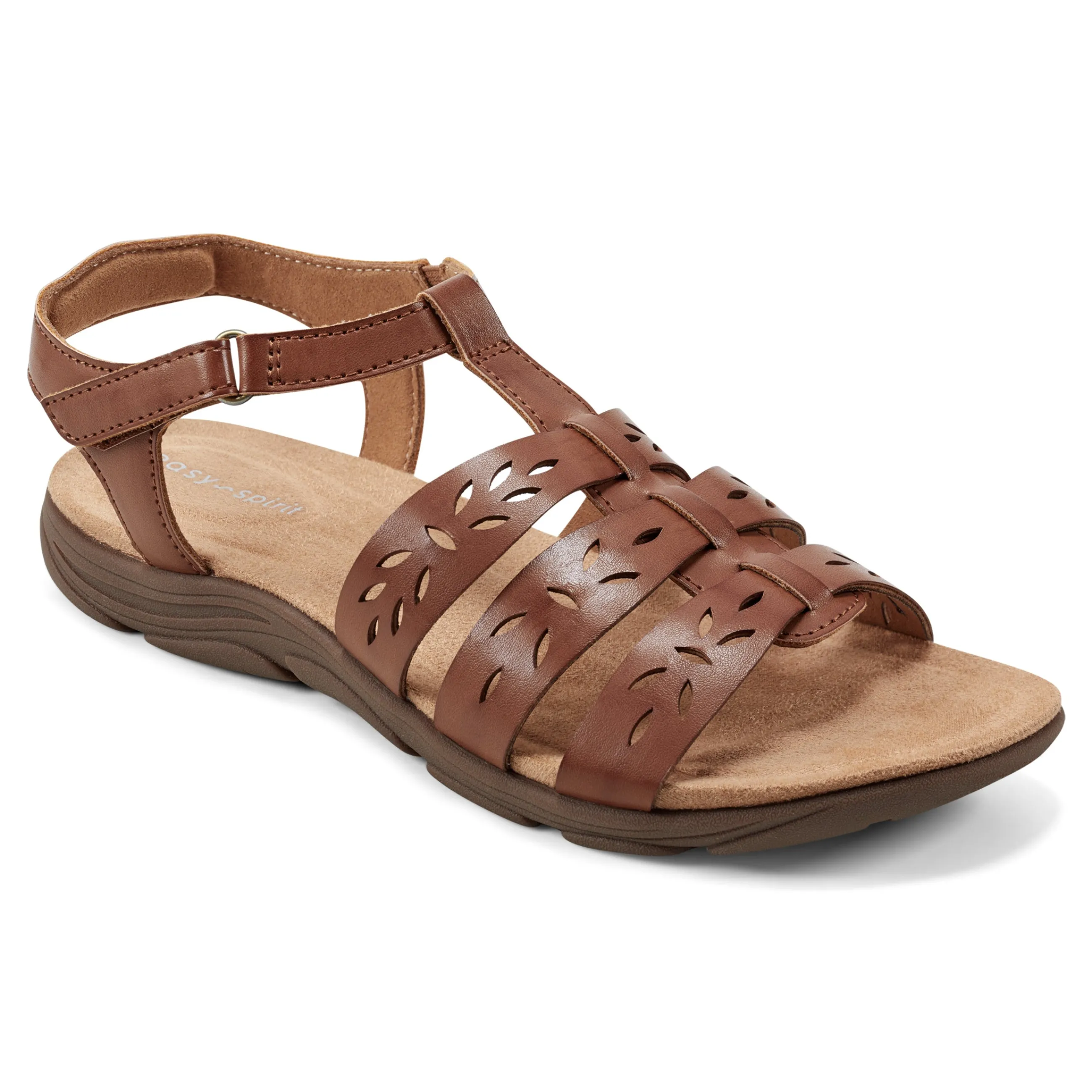 Best Easy Spirit Luisa Sandals Brown