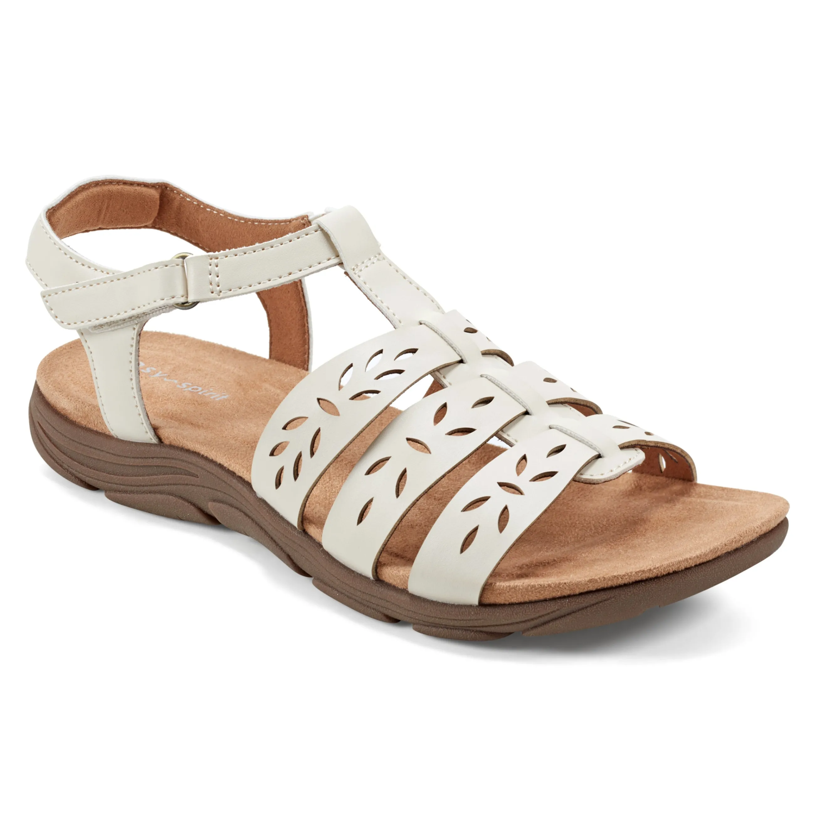 Online Easy Spirit Luisa Sandals Ivory