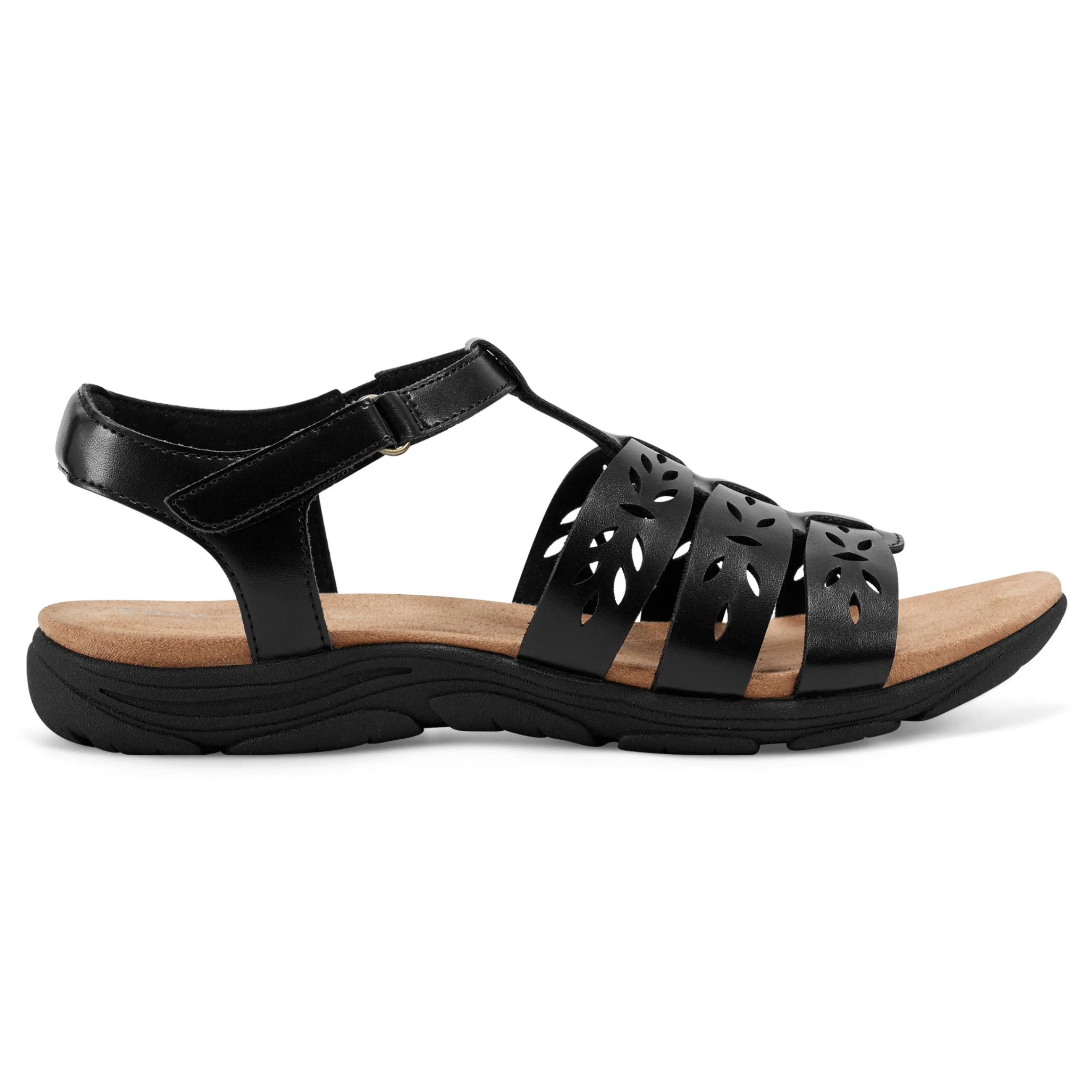 Best Easy Spirit Luisa Sandals Black