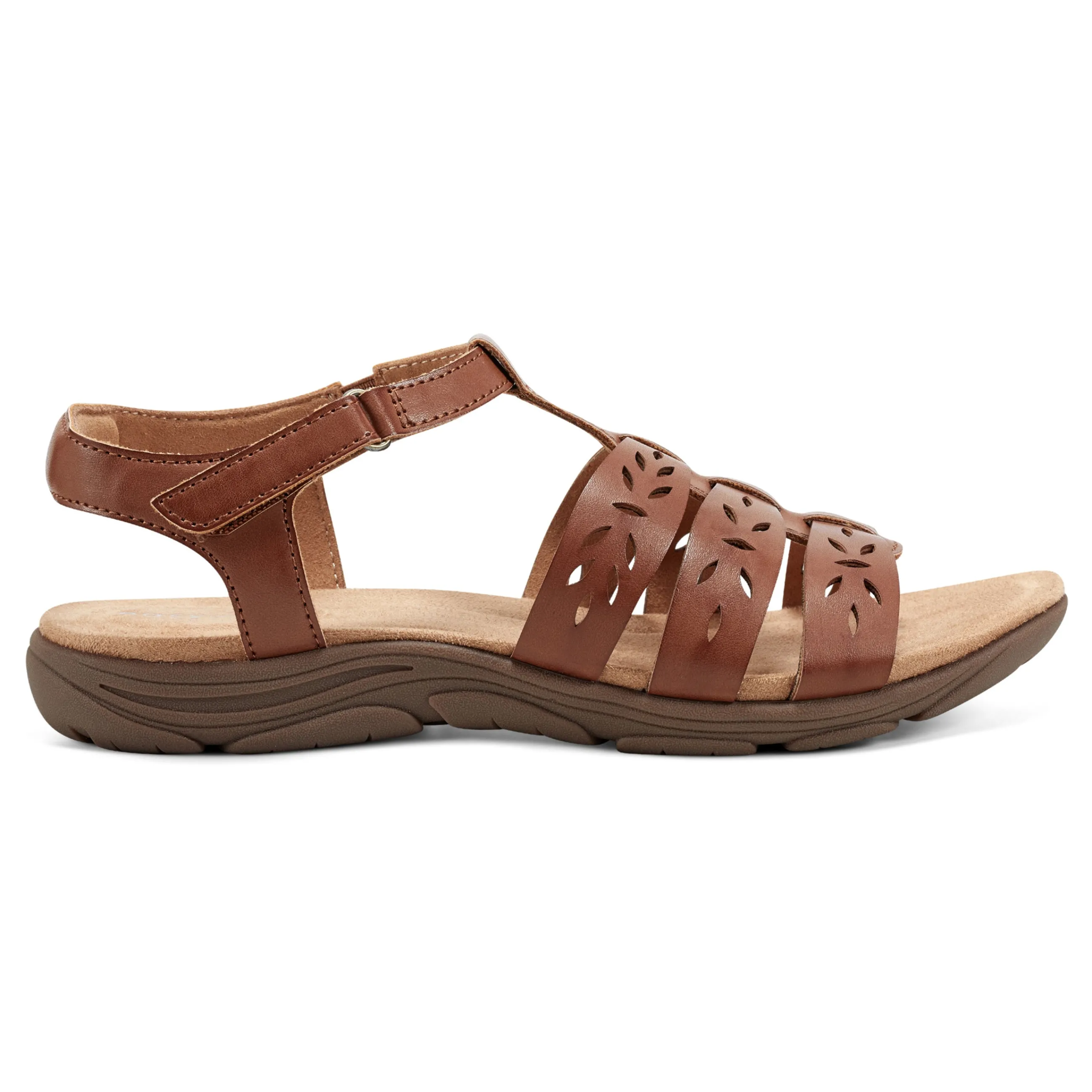 Best Easy Spirit Luisa Sandals Brown