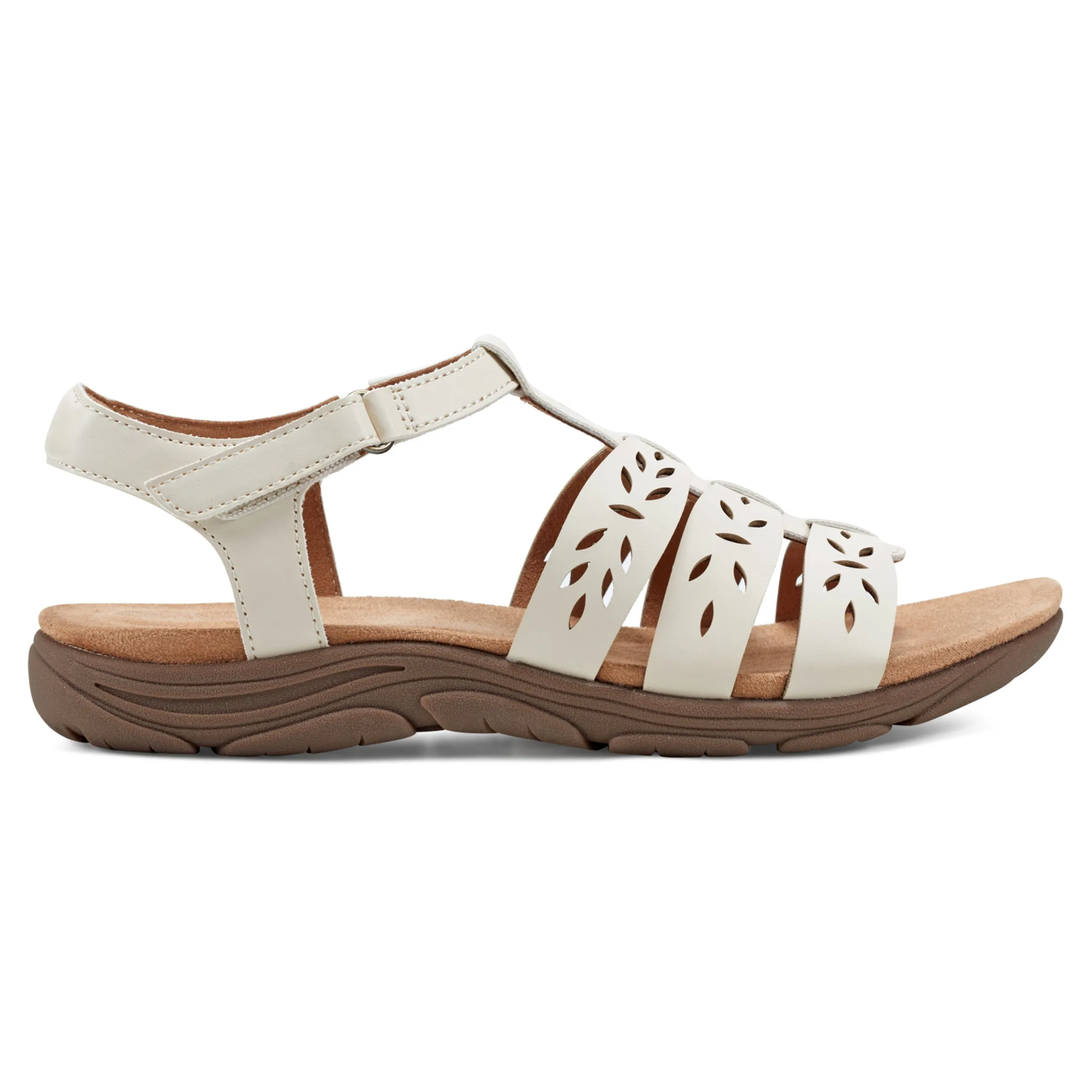 Online Easy Spirit Luisa Sandals Ivory