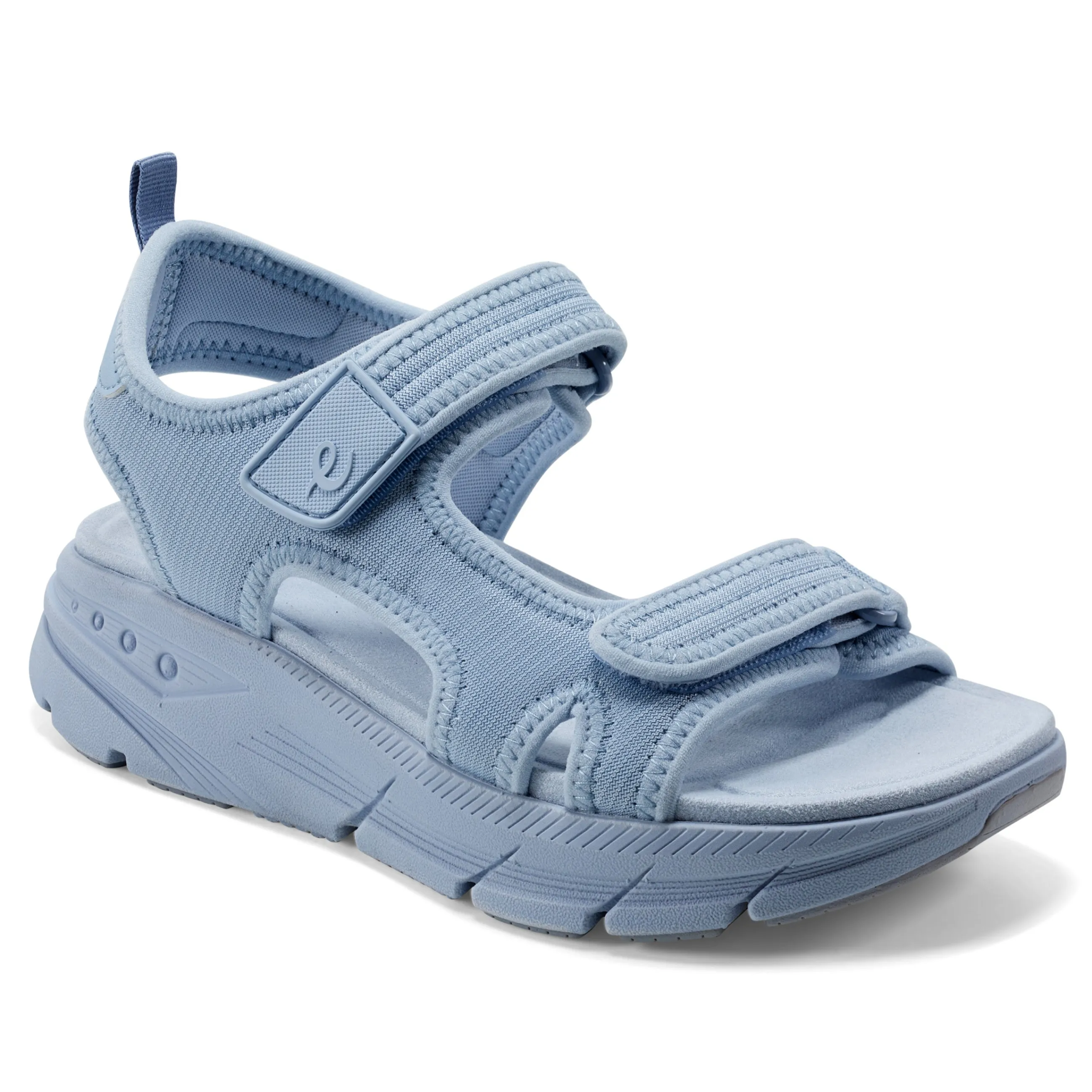 Sale Easy Spirit Maison EMOVE Walking Sandals CelestialBlue