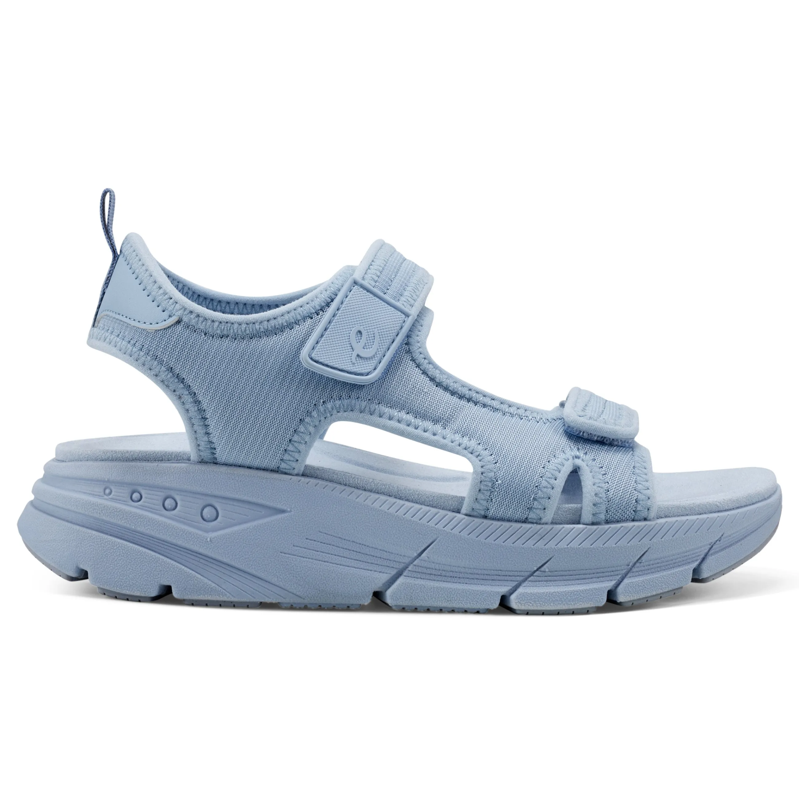 Sale Easy Spirit Maison EMOVE Walking Sandals CelestialBlue