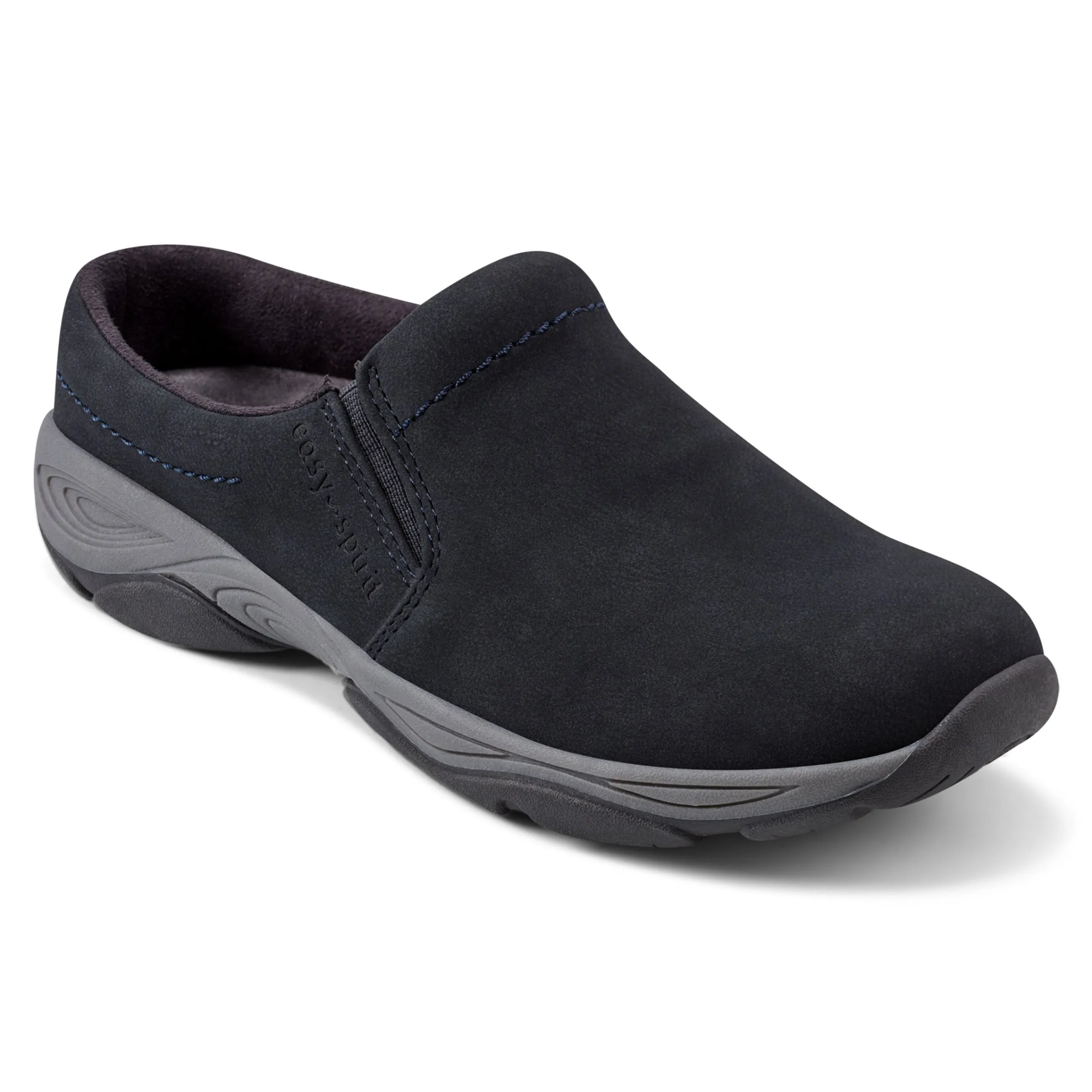 Store Easy Spirit Manta Casual Clogs Navy