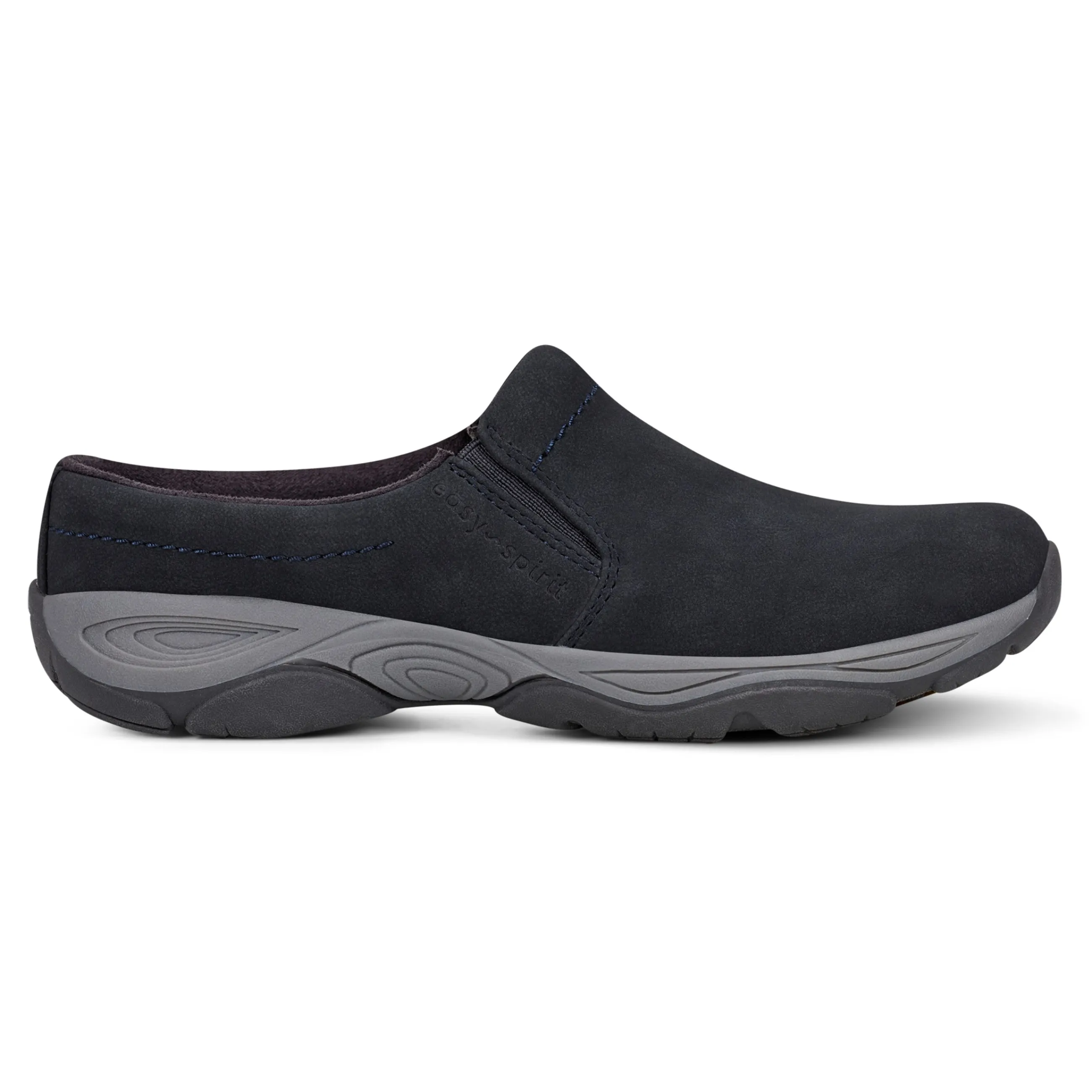 Store Easy Spirit Manta Casual Clogs Navy