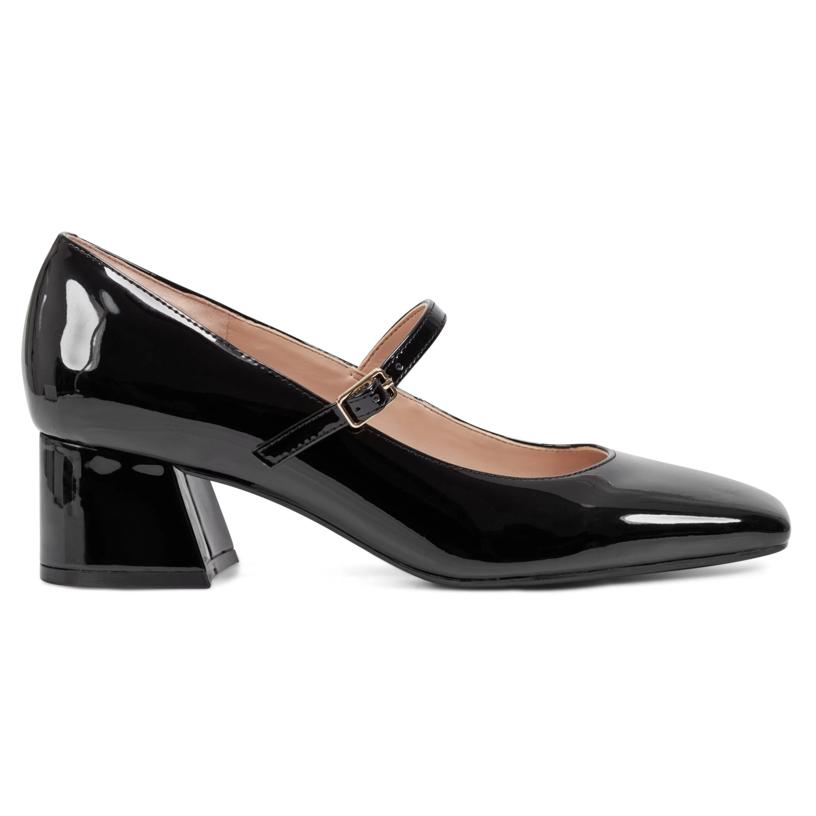 Online Easy Spirit Marlay Mary Jane Pumps BlackPatent