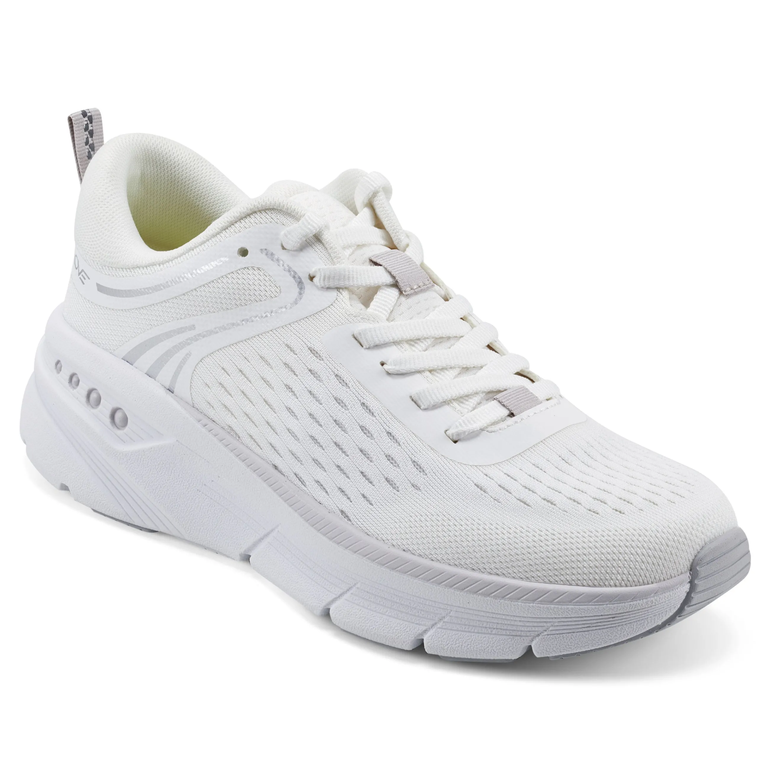 Shop Easy Spirit Maxine EMOVE Walking Shoes White