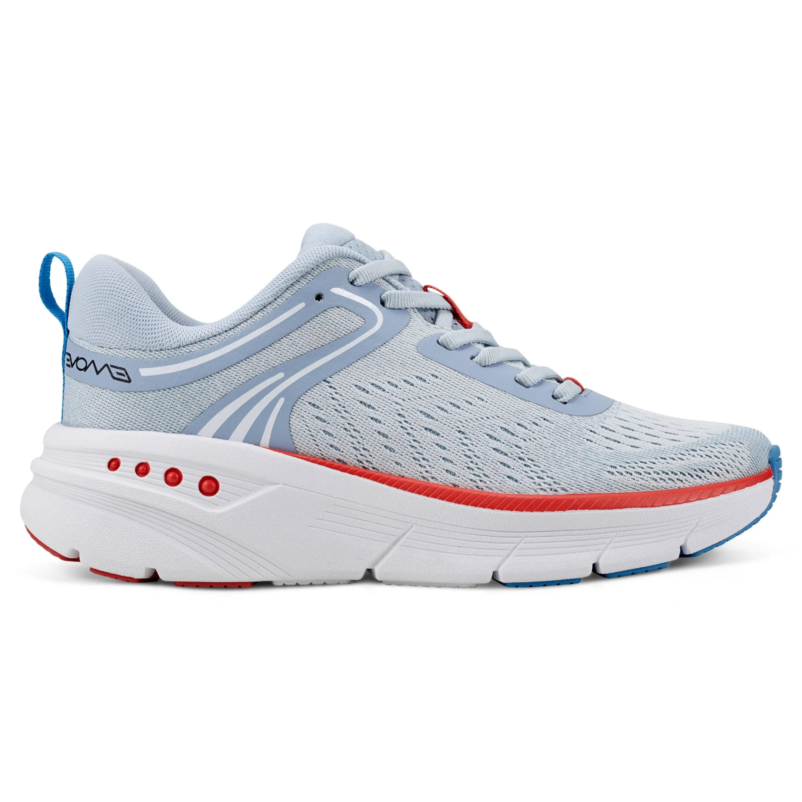 New Easy Spirit Maxine EMOVE Walking Shoes CelestialBlue