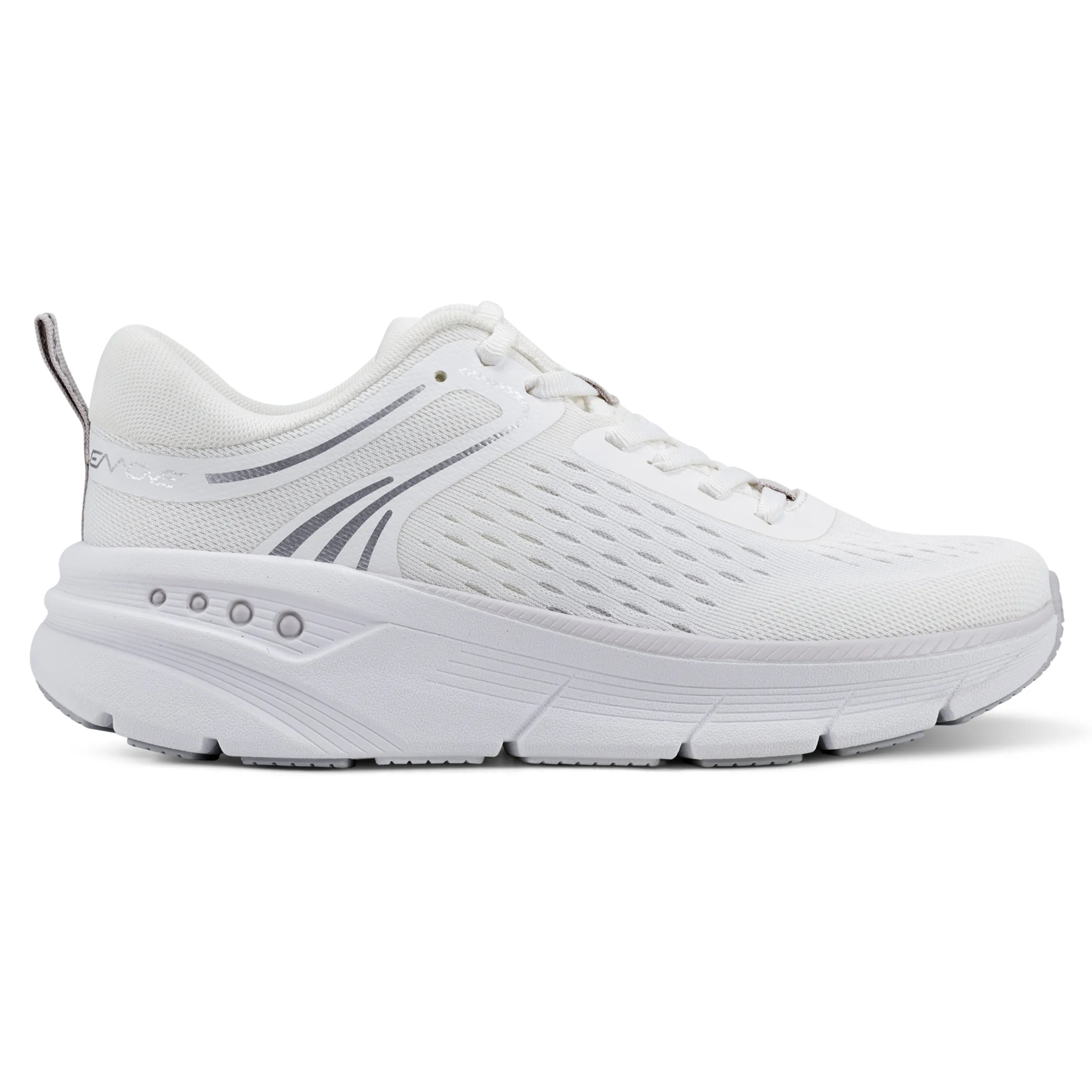 Shop Easy Spirit Maxine EMOVE Walking Shoes White