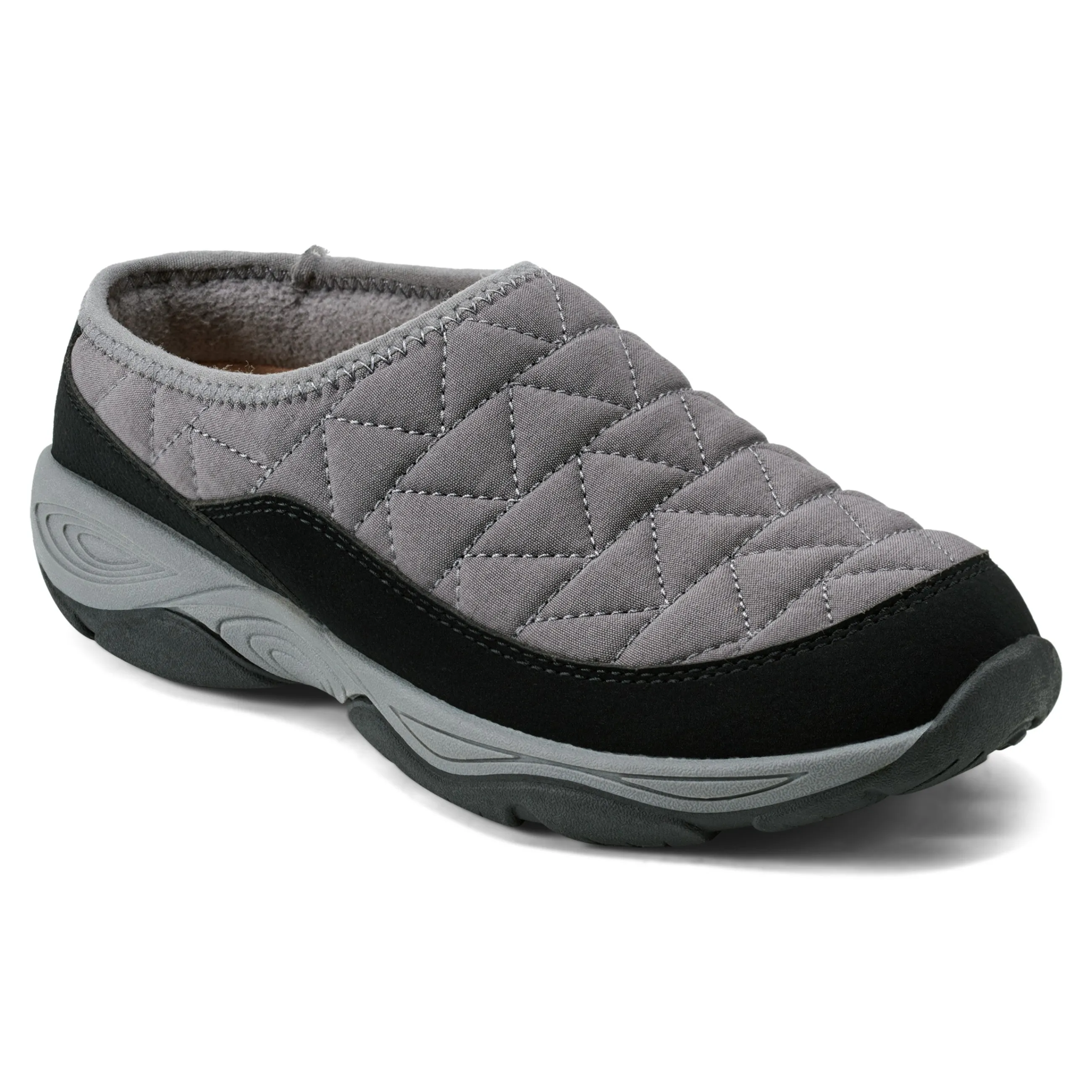 Discount Easy Spirit Muffy Casual Clogs MediumGrey