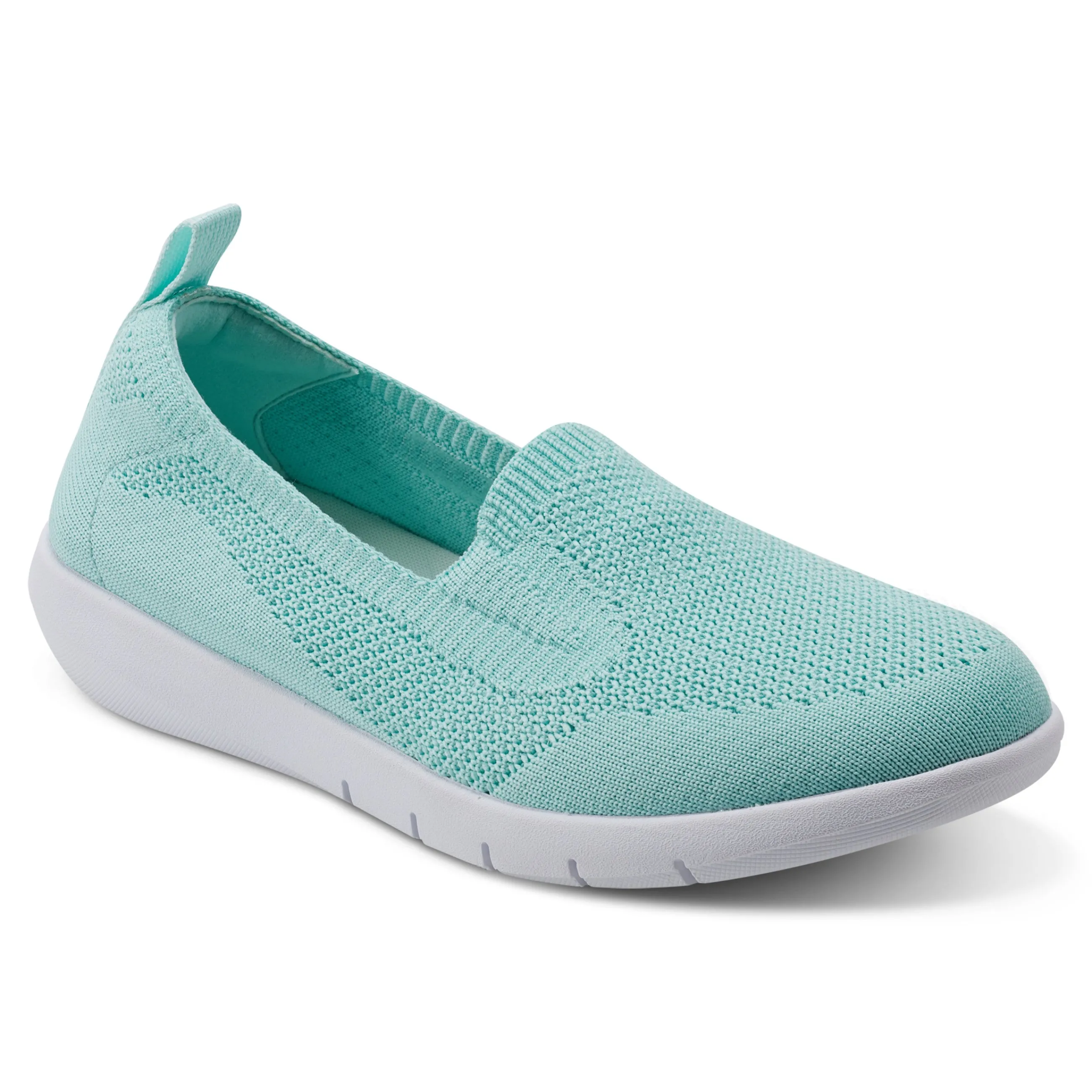 Discount Easy Spirit Razzle Casual Flats Turquoise