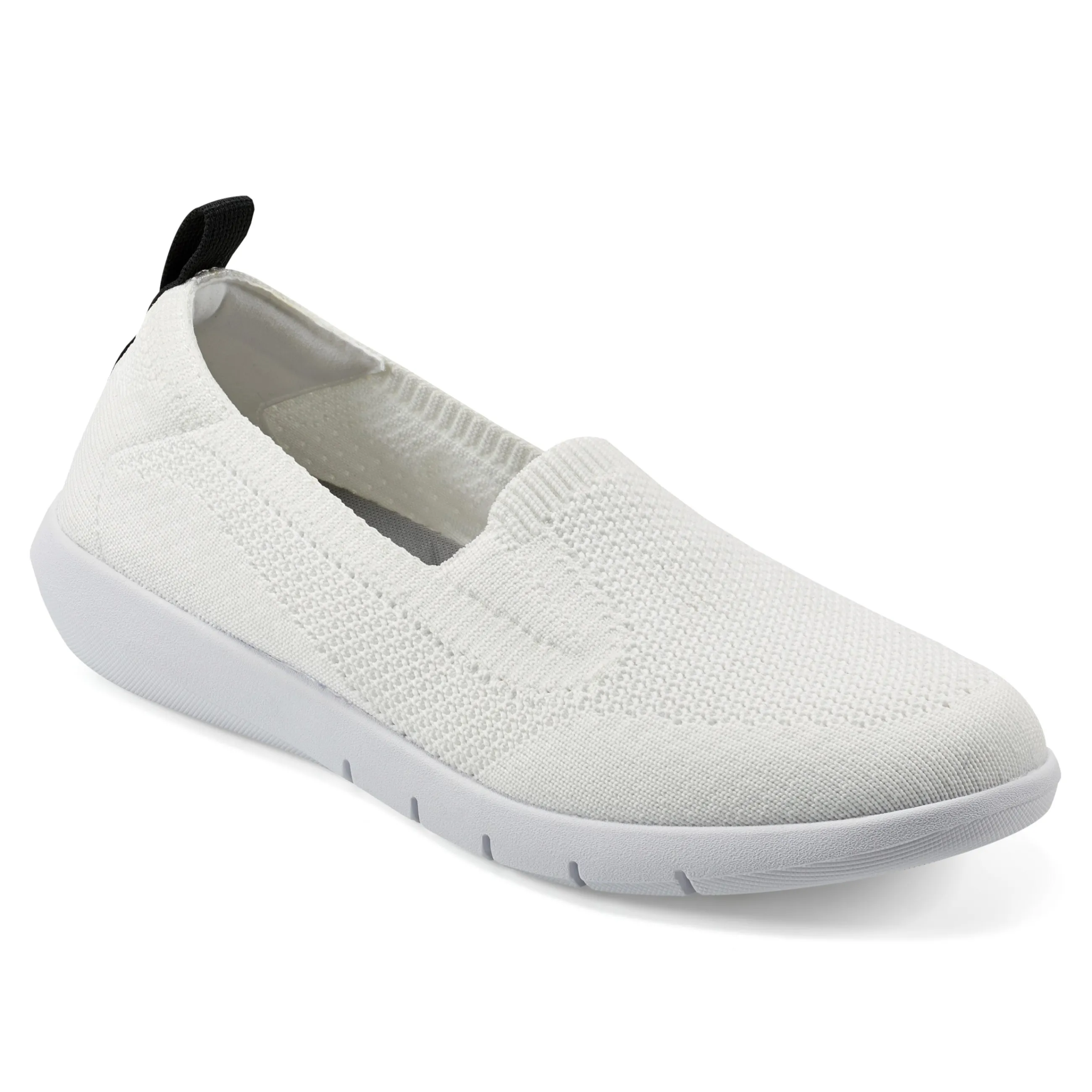 Best Easy Spirit Razzle Casual Flats White