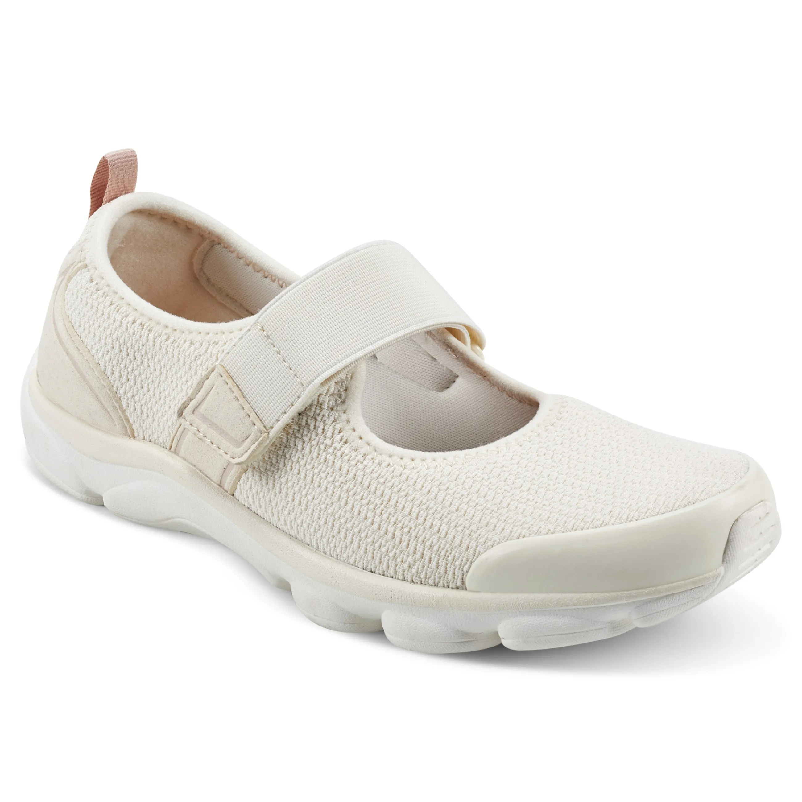 Best Easy Spirit Realive Mary Jane Walking Shoes Natural