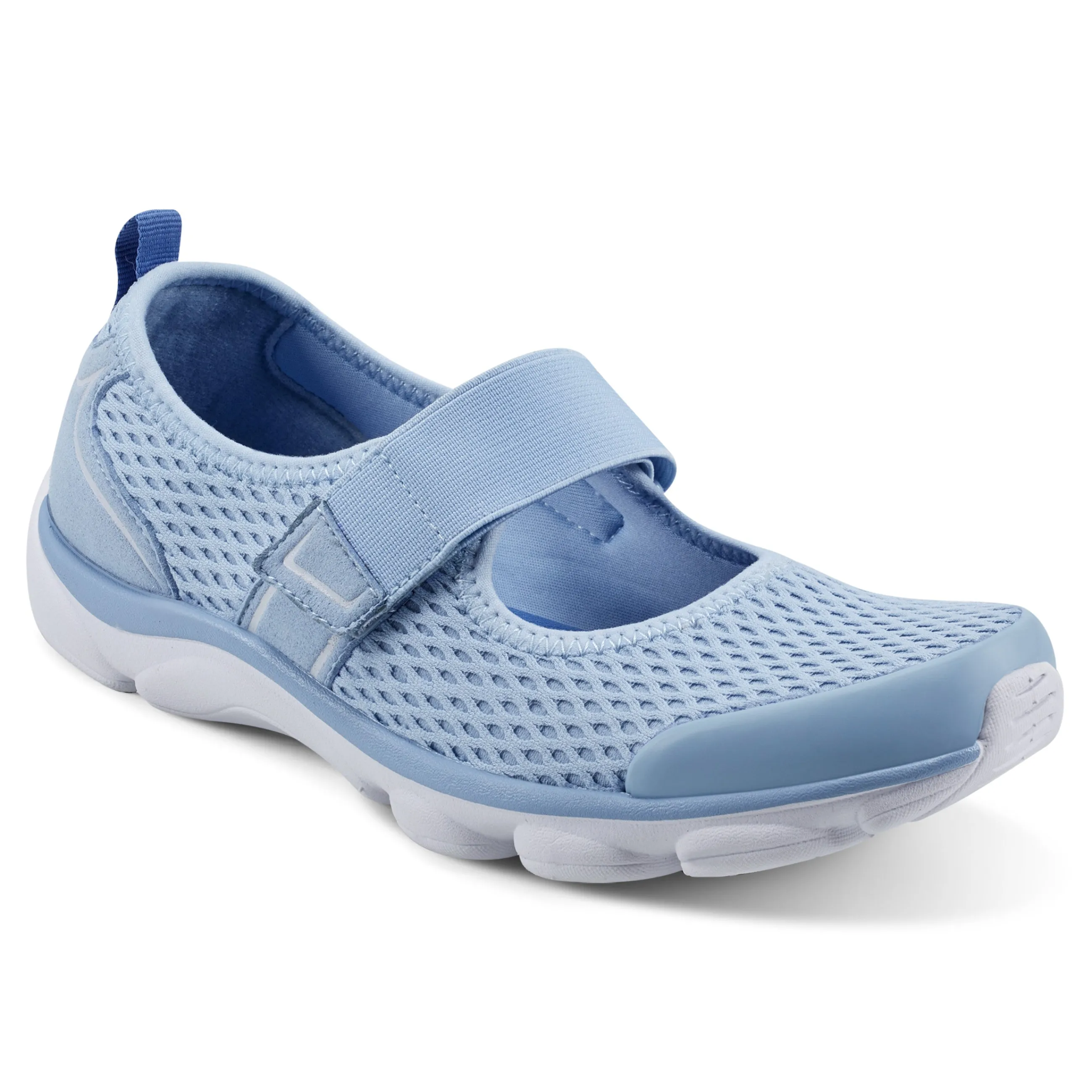 Sale Easy Spirit Realive Mary Jane Walking Shoes Blue