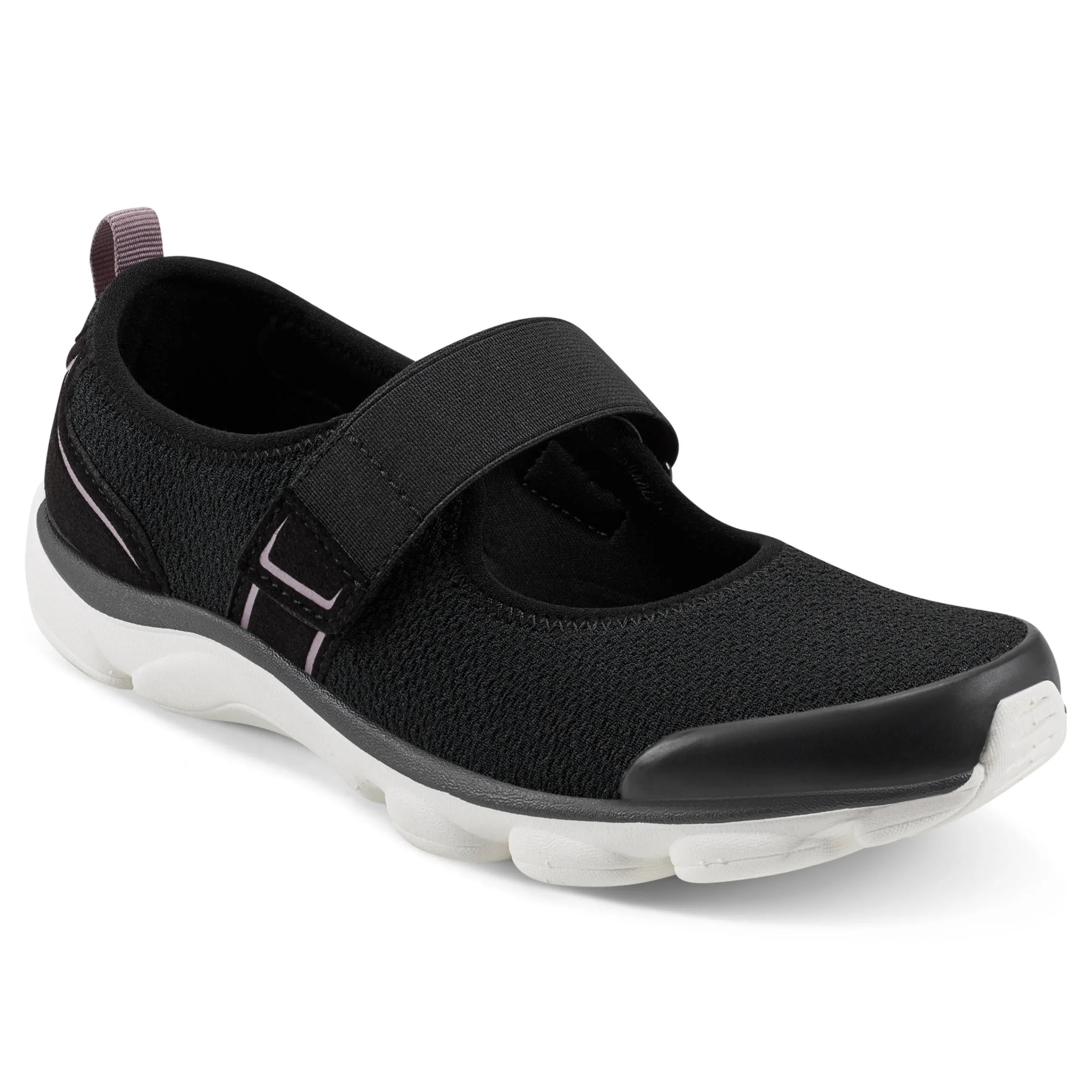 Shop Easy Spirit Realive Mary Jane Walking Shoes Black