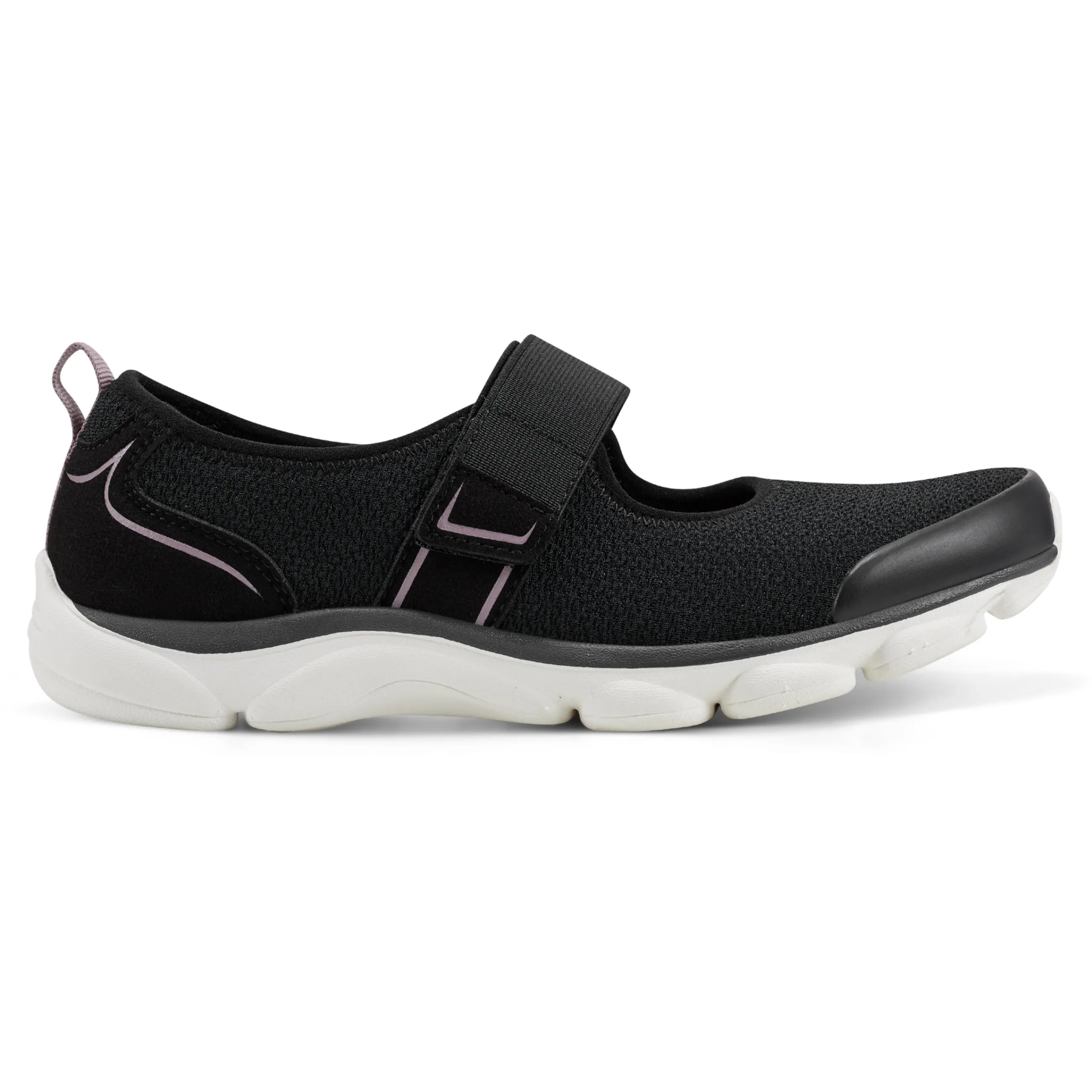 Shop Easy Spirit Realive Mary Jane Walking Shoes Black