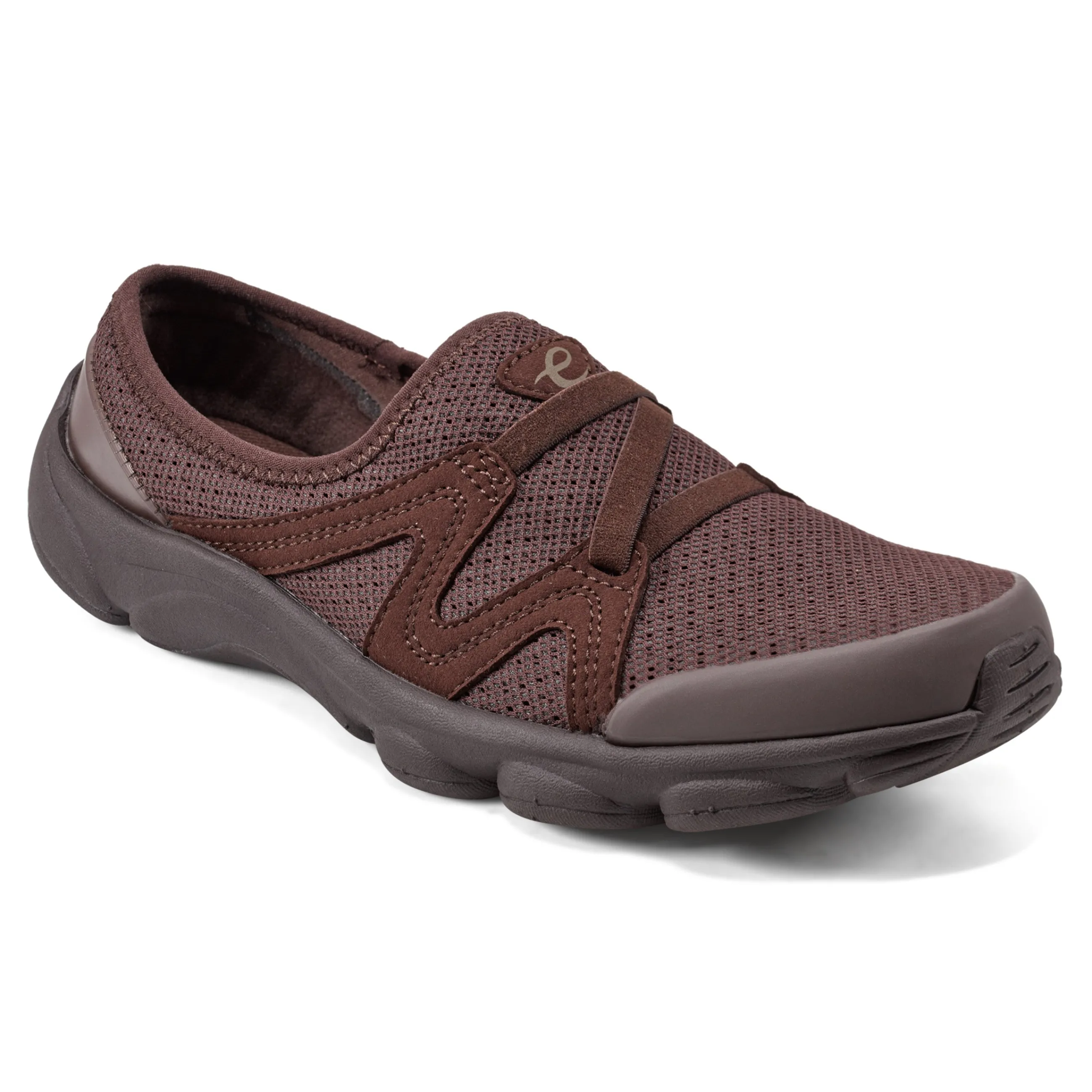 Outlet Easy Spirit Riptide Clogs Brown