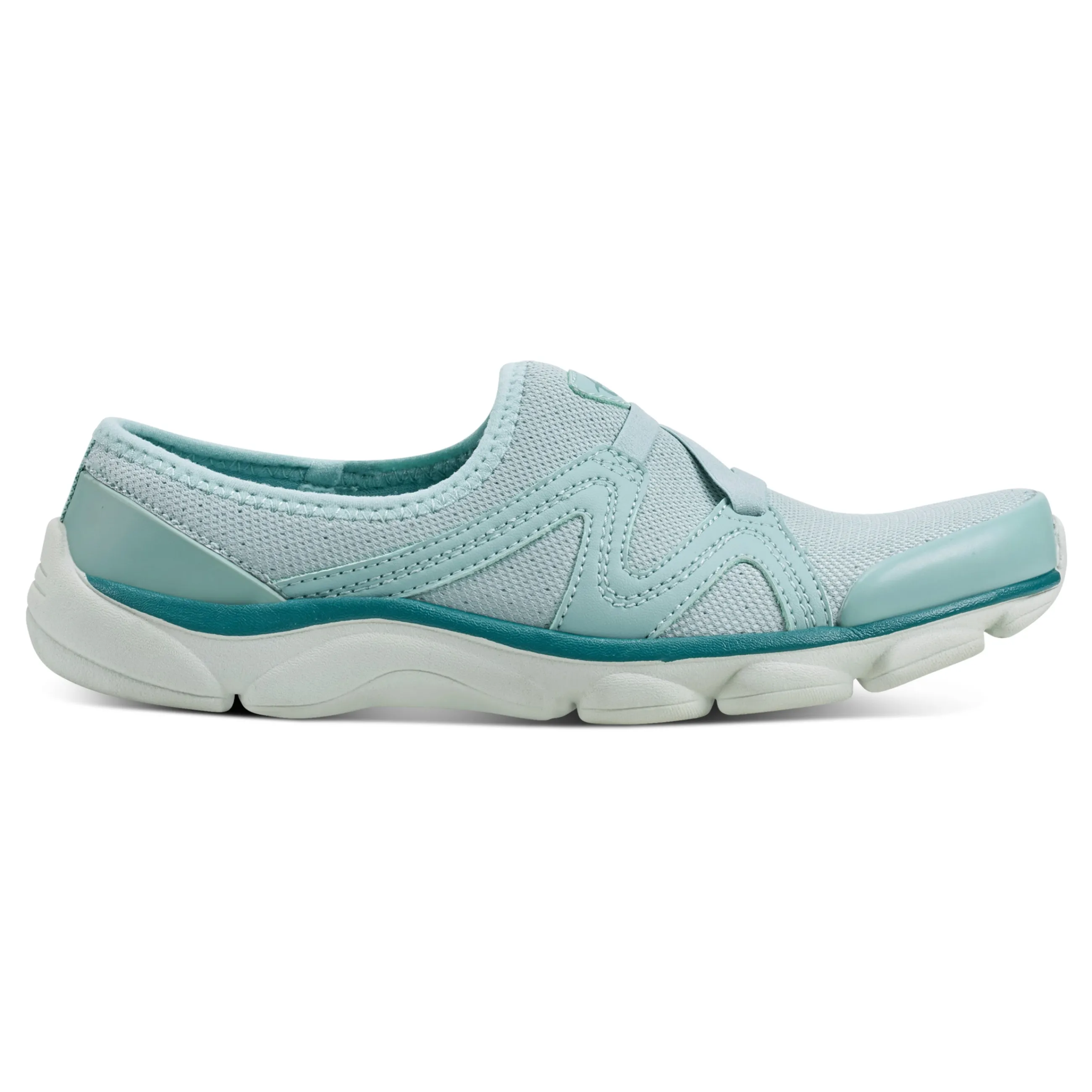 Hot Easy Spirit Riptide Clogs LightBlue