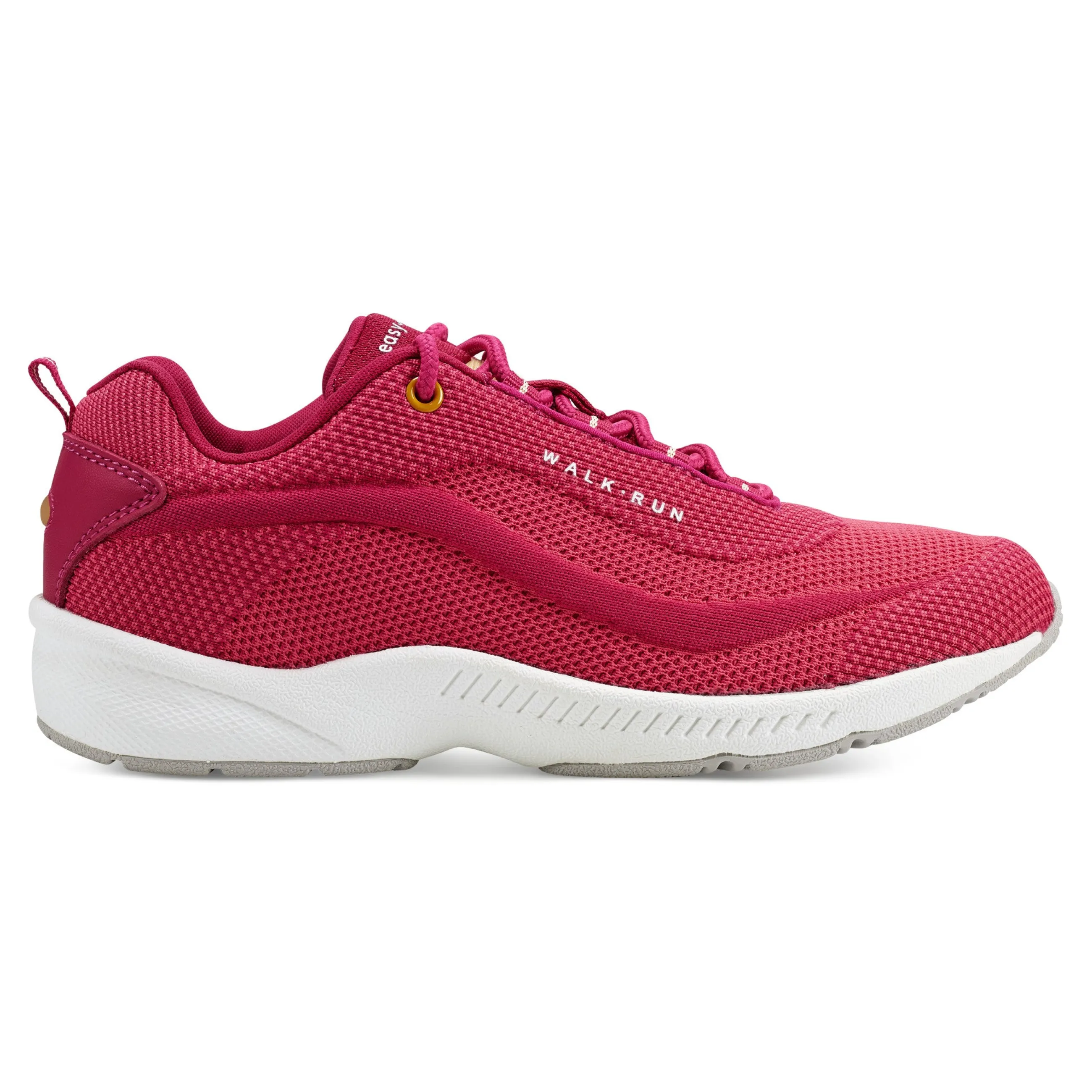 Online Easy Spirit Romy Knit Walking Shoes Red