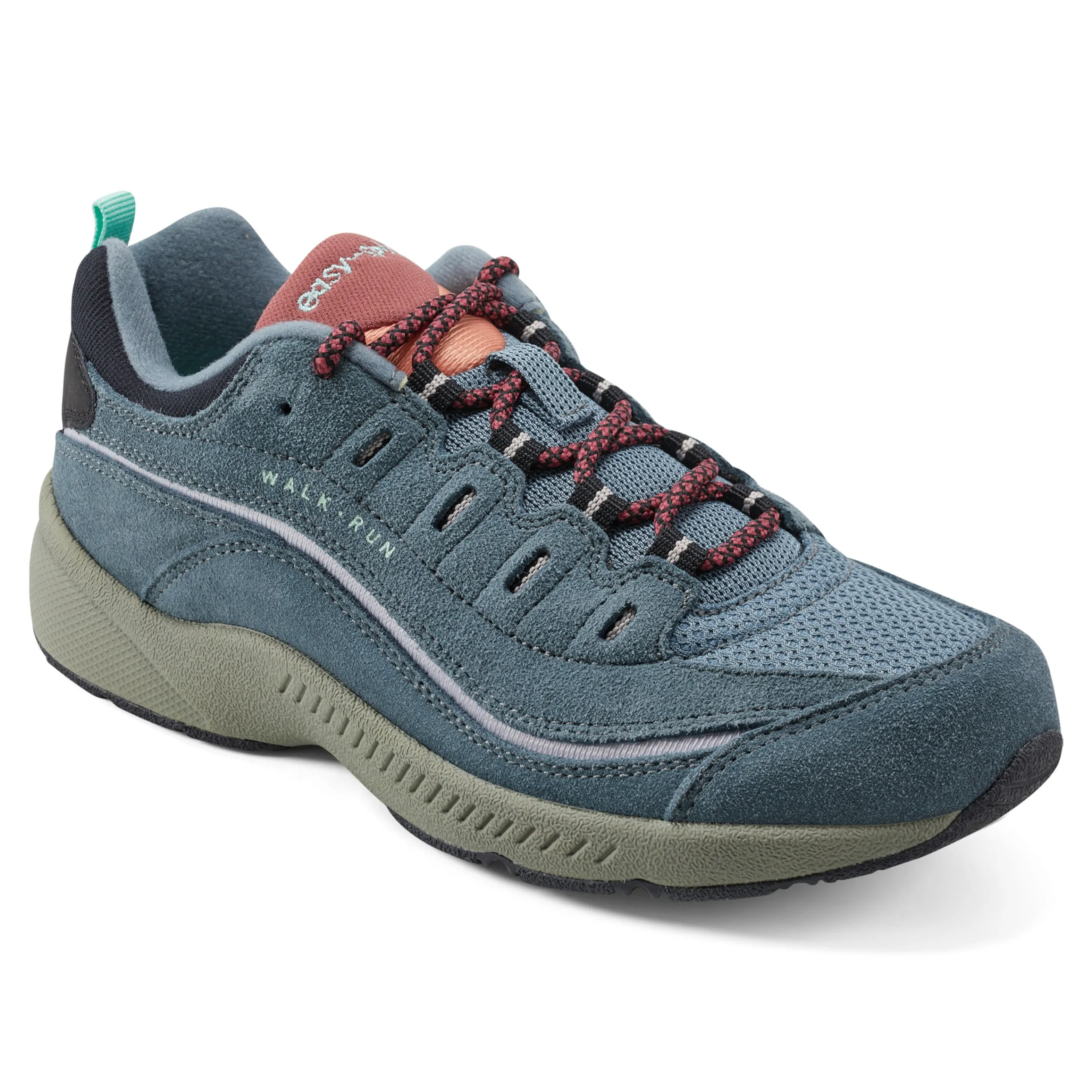 Online Easy Spirit Romy Walking Shoes GoblinBlueMulti