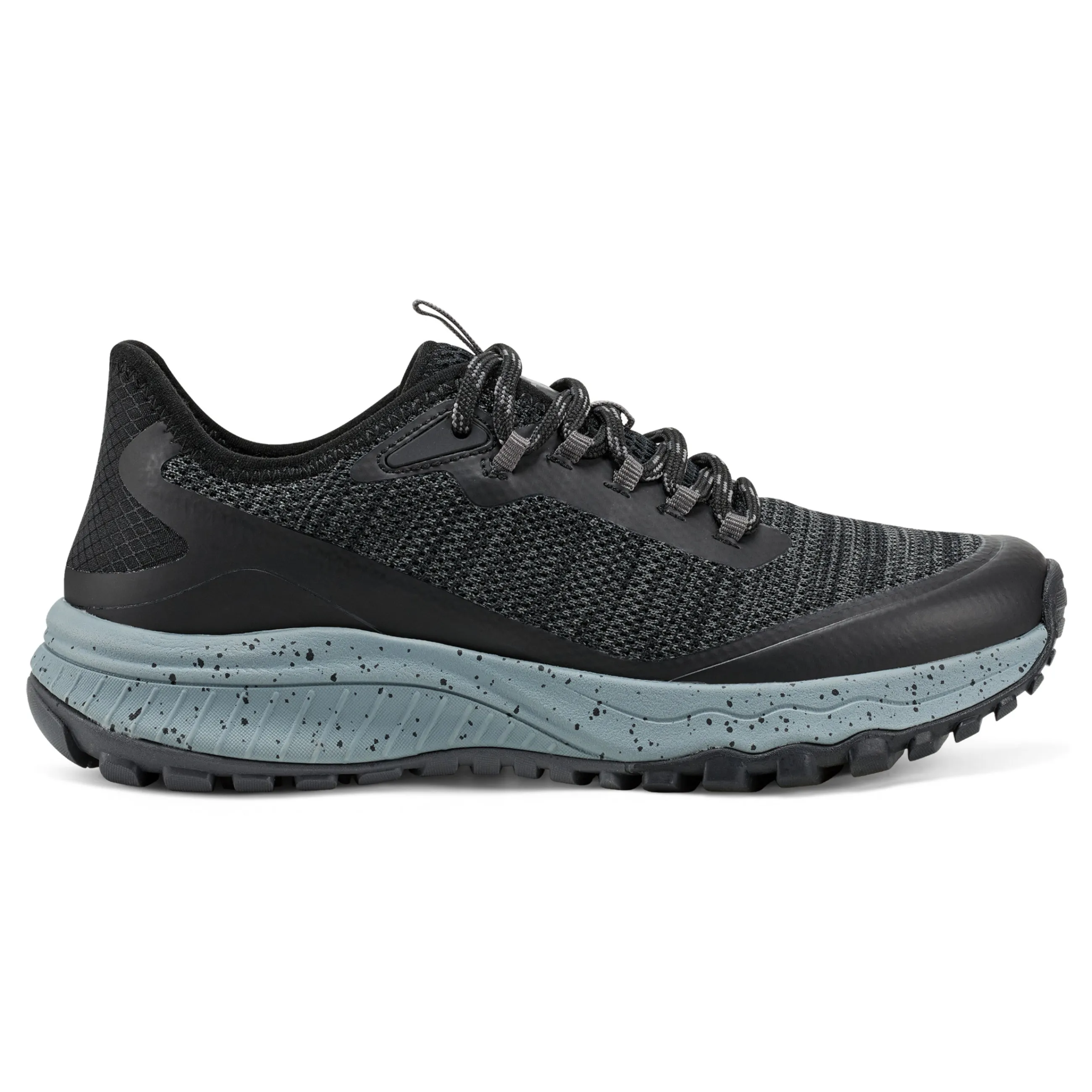 Outlet Easy Spirit Somers Walking Shoes Black