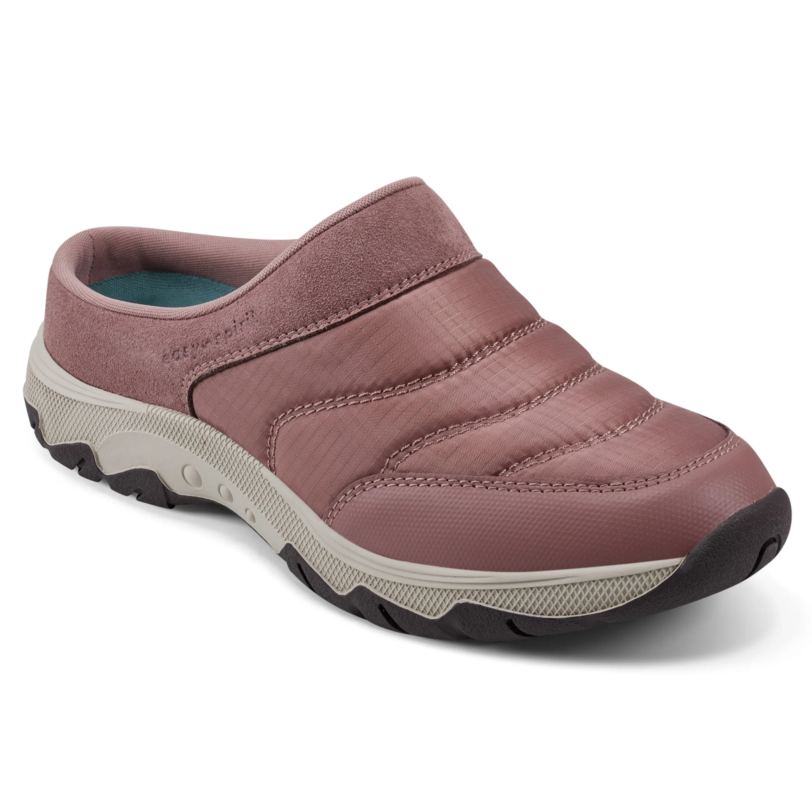 Best Easy Spirit Talmah Clogs Maroon