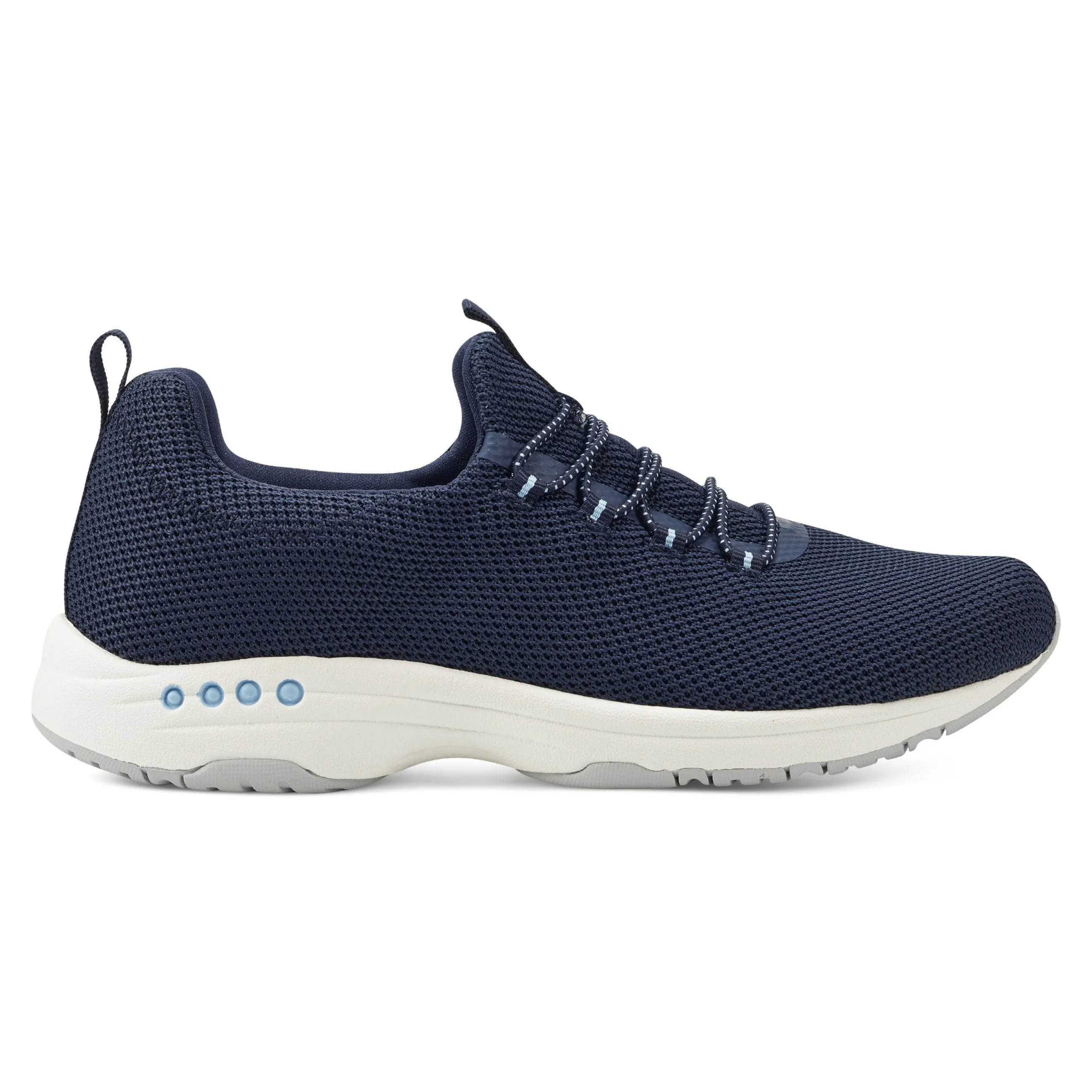 Sale Easy Spirit Tame Slip On Sneakers DarkBlueKnit