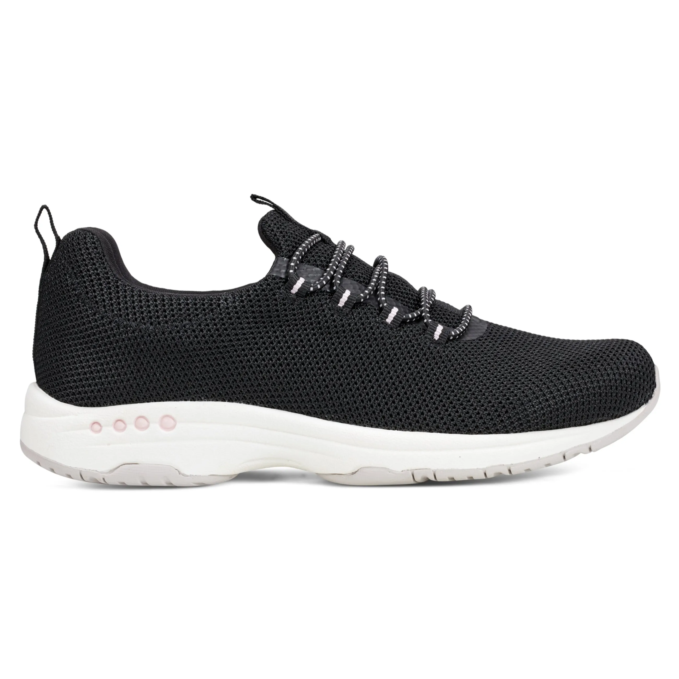 Store Easy Spirit Tame Slip On Sneakers BlackKnit