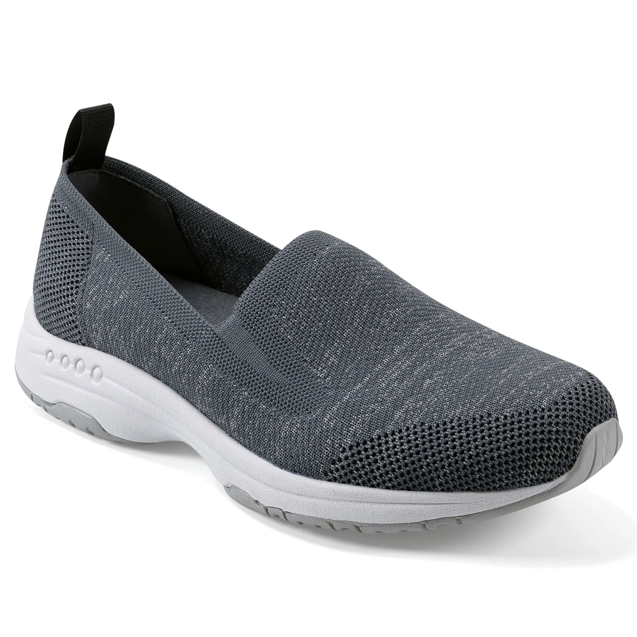 Clearance Easy Spirit Tech Eco Slip On Sneakers Grey