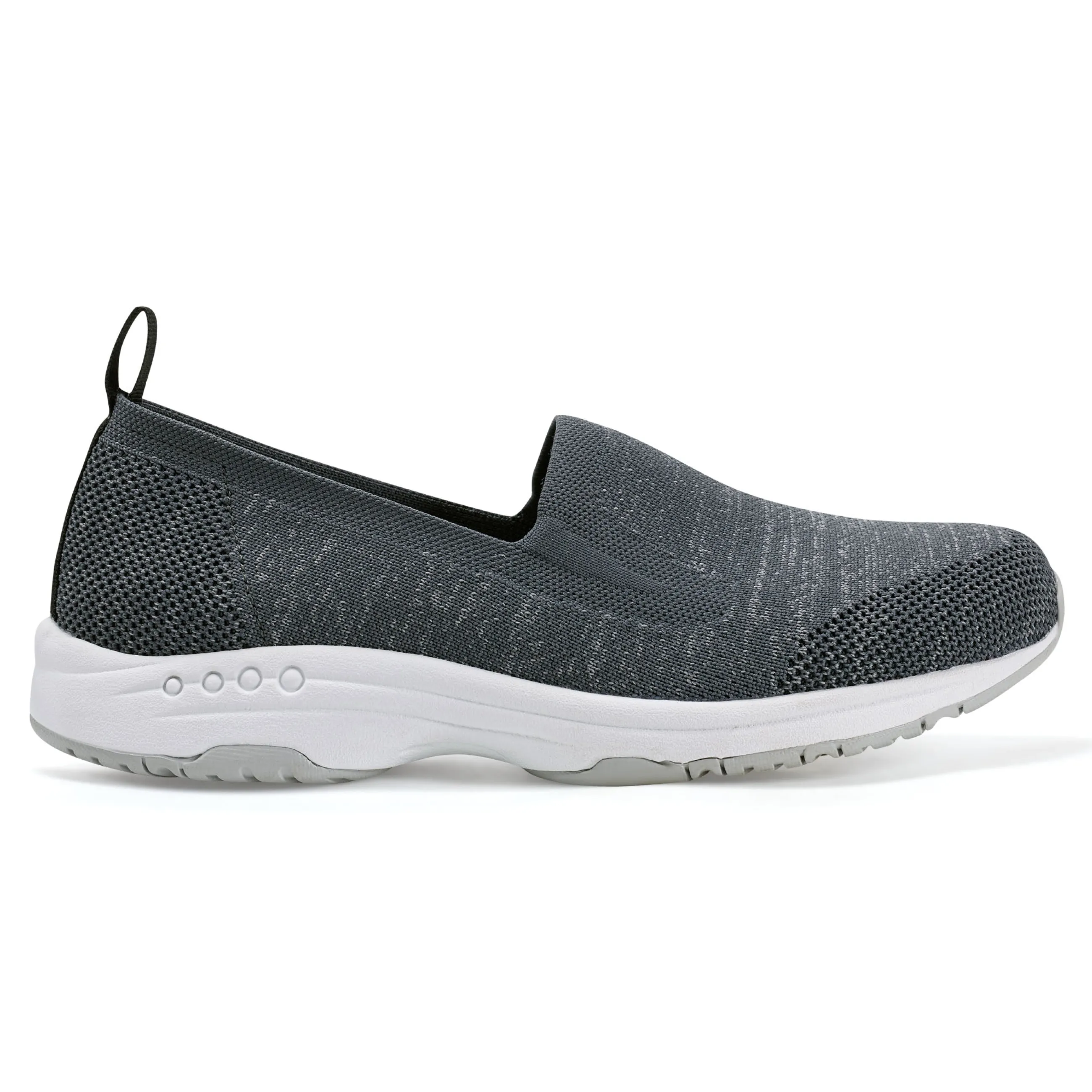 Clearance Easy Spirit Tech Eco Slip On Sneakers Grey