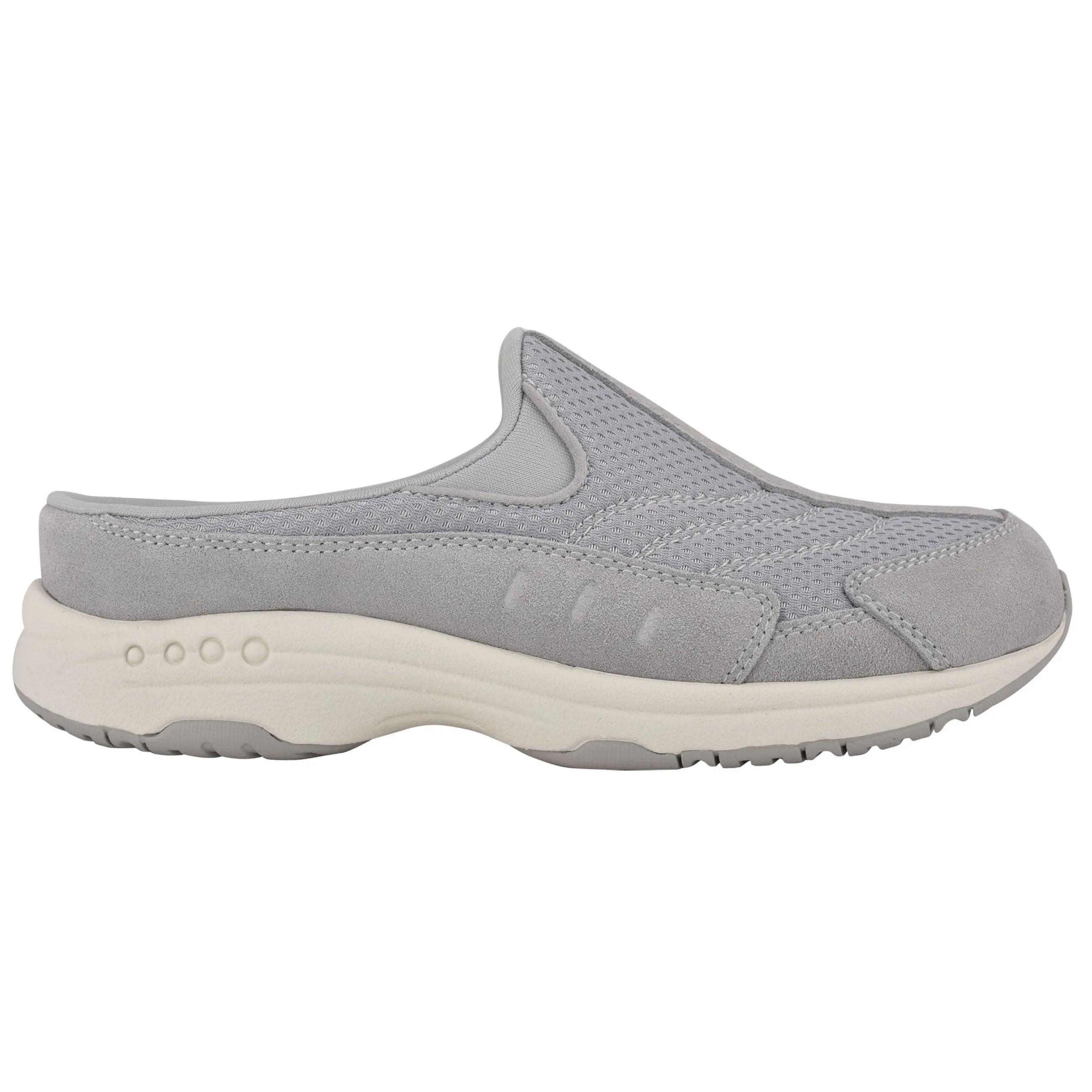 Sale Easy Spirit Traveltime Clogs Grey