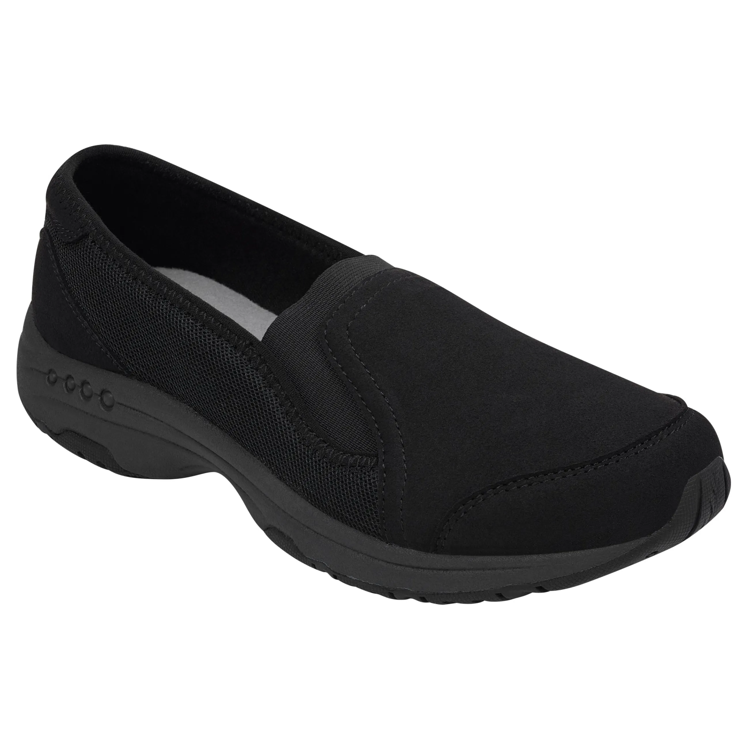 Hot Easy Spirit Tundra Slip On Sneakers Black