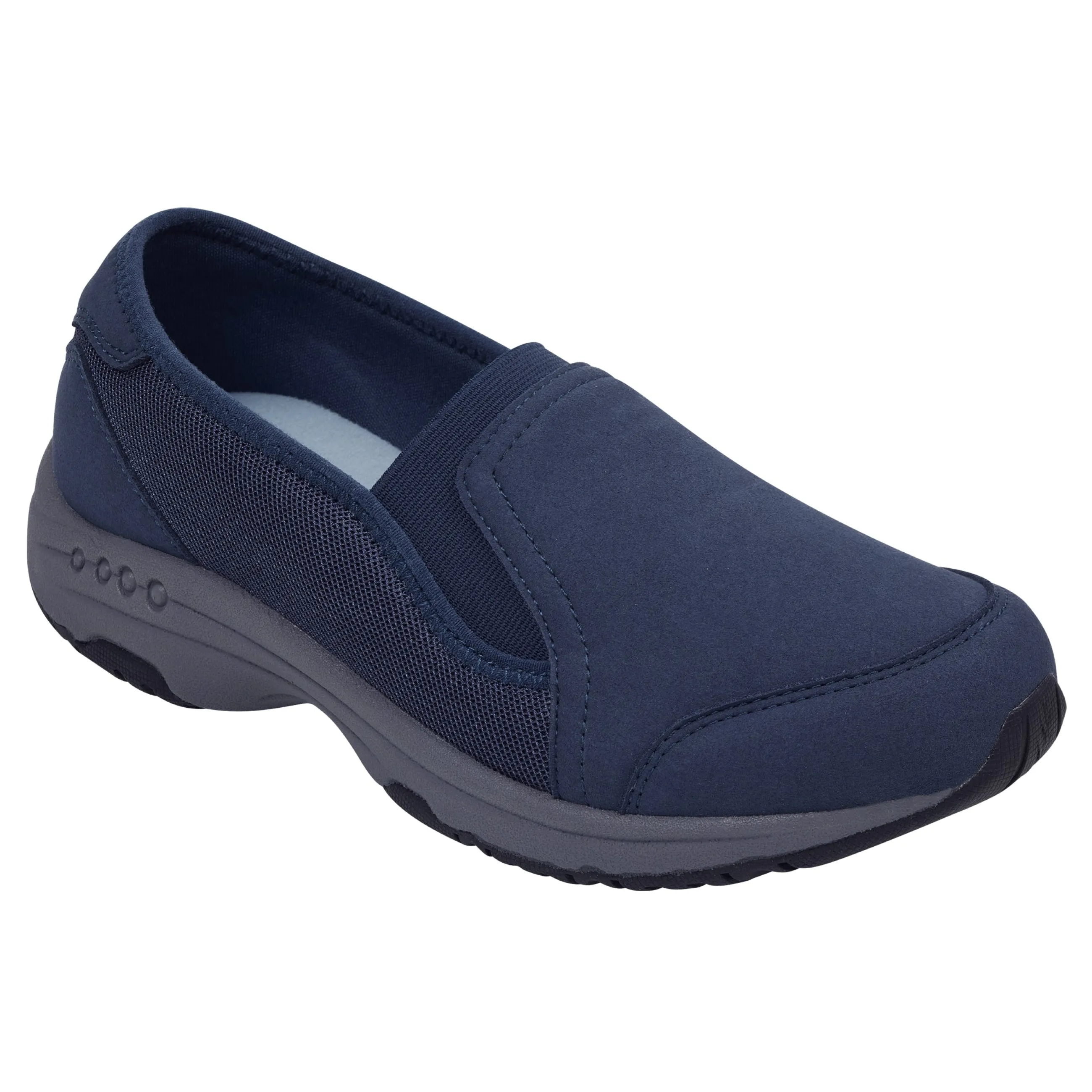 Sale Easy Spirit Tundra Slip On Sneakers DarkBlue