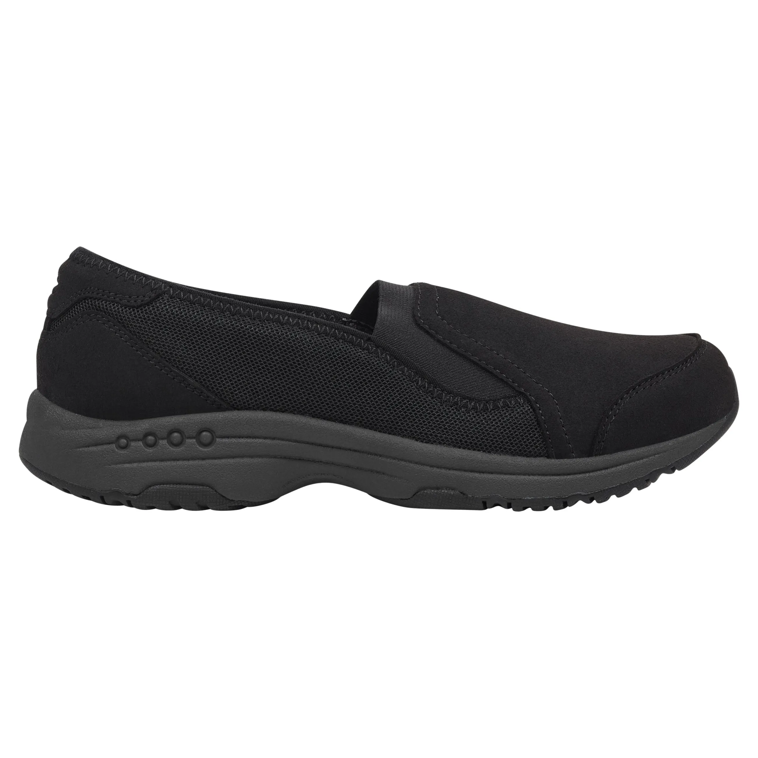 Hot Easy Spirit Tundra Slip On Sneakers Black