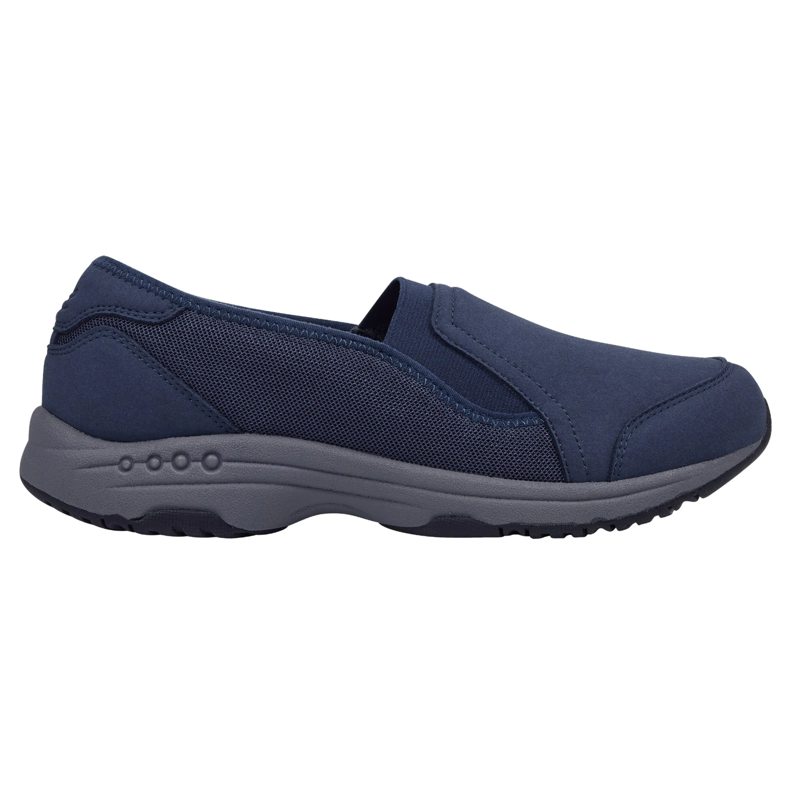 Sale Easy Spirit Tundra Slip On Sneakers DarkBlue