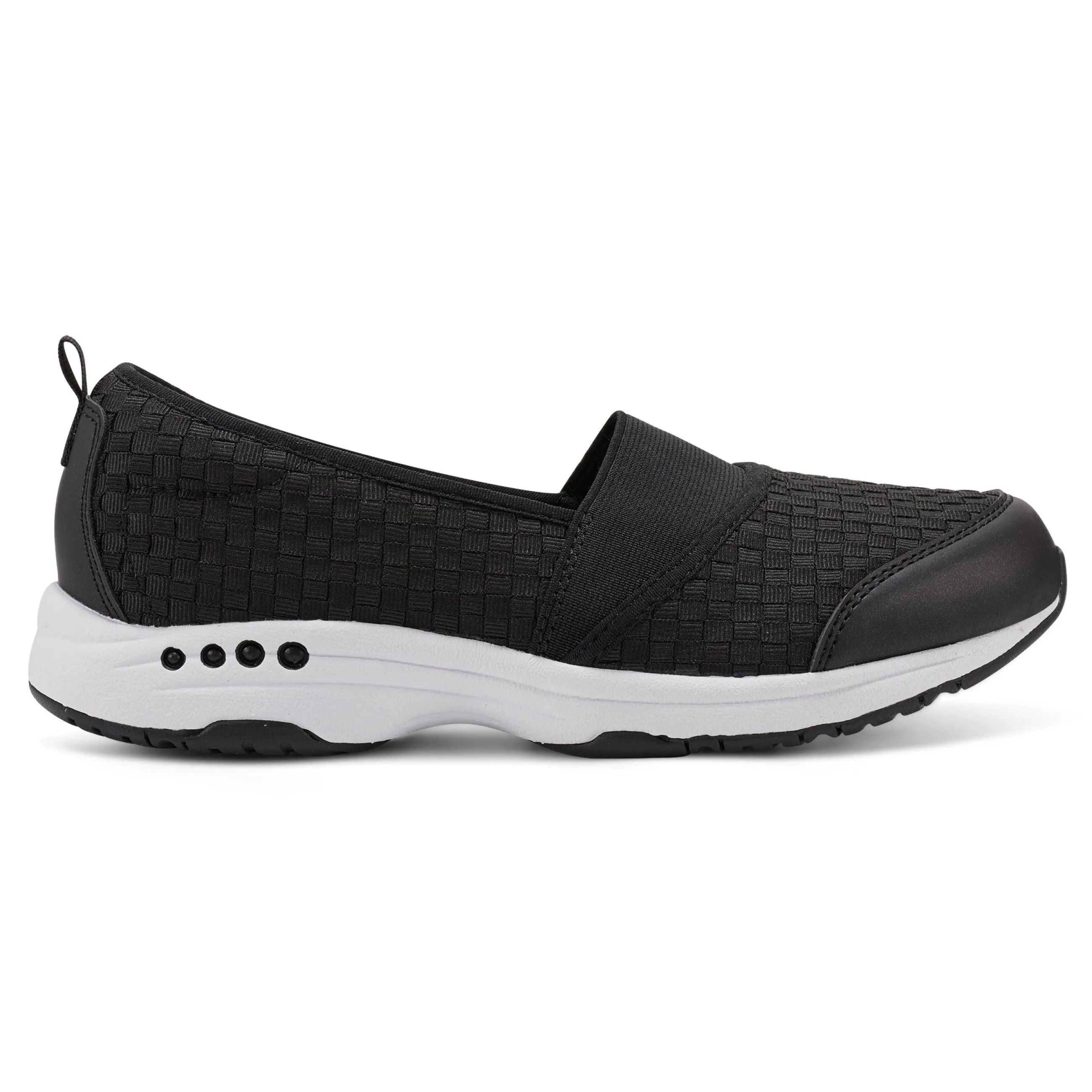 Online Easy Spirit Twist Slip On Sneakers Black